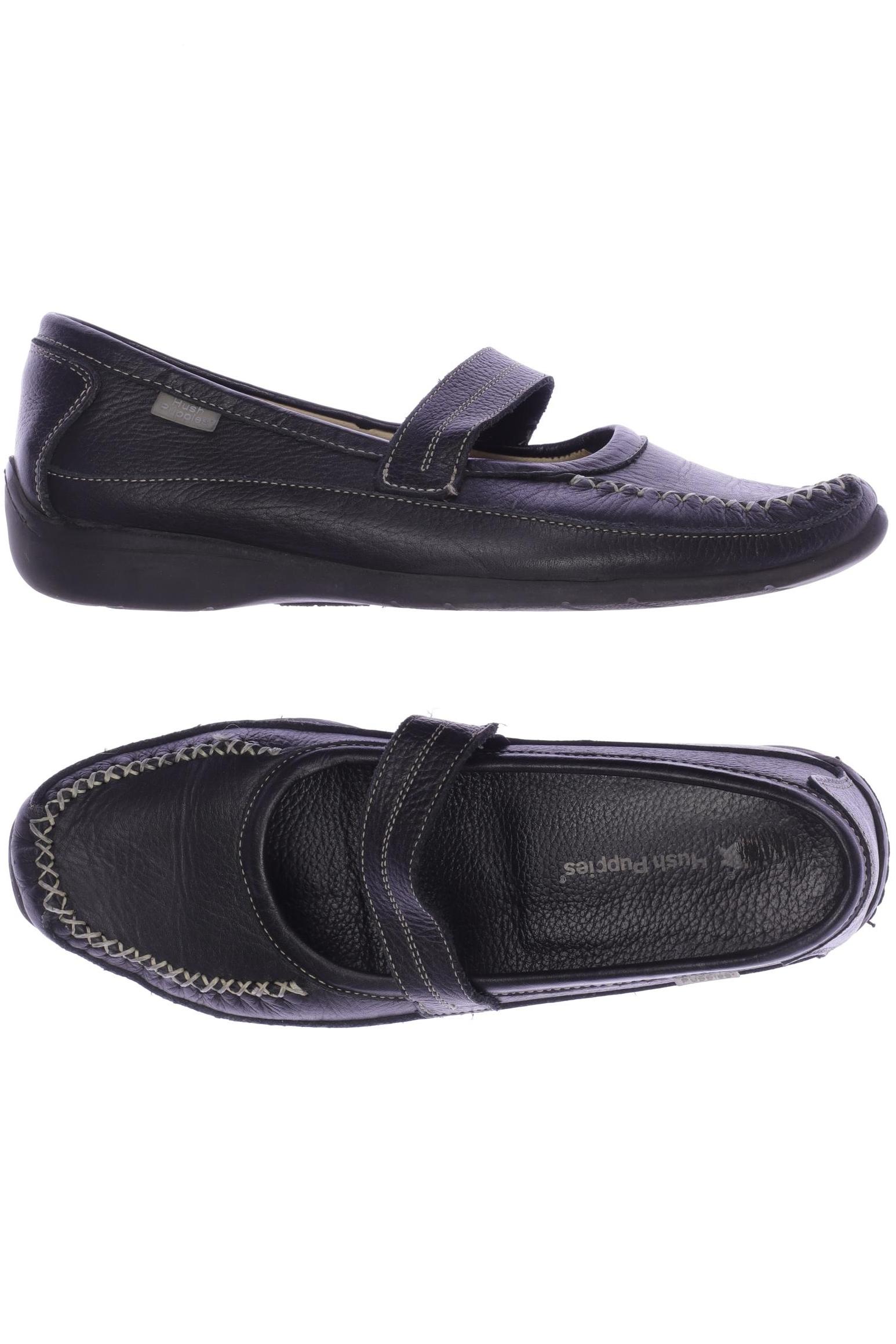 

Hush Puppies Damen Halbschuh, schwarz, Gr. 40