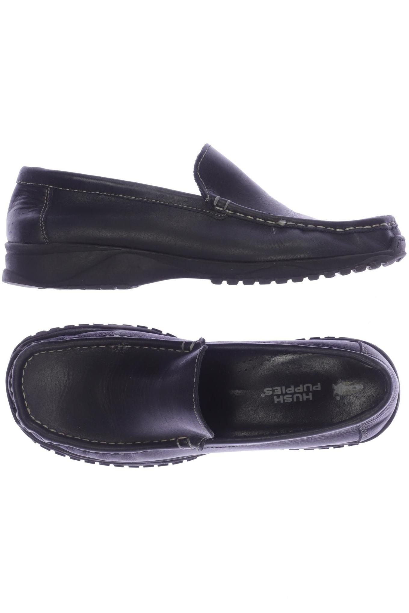 

Hush Puppies Damen Halbschuh, schwarz, Gr. 41