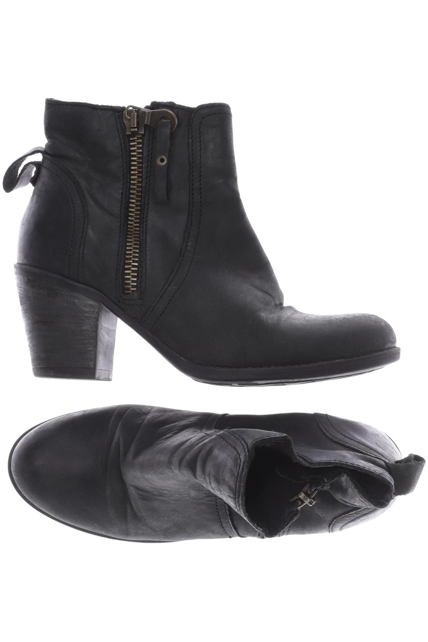 

Hush Puppies Damen Stiefelette, schwarz, Gr. 40
