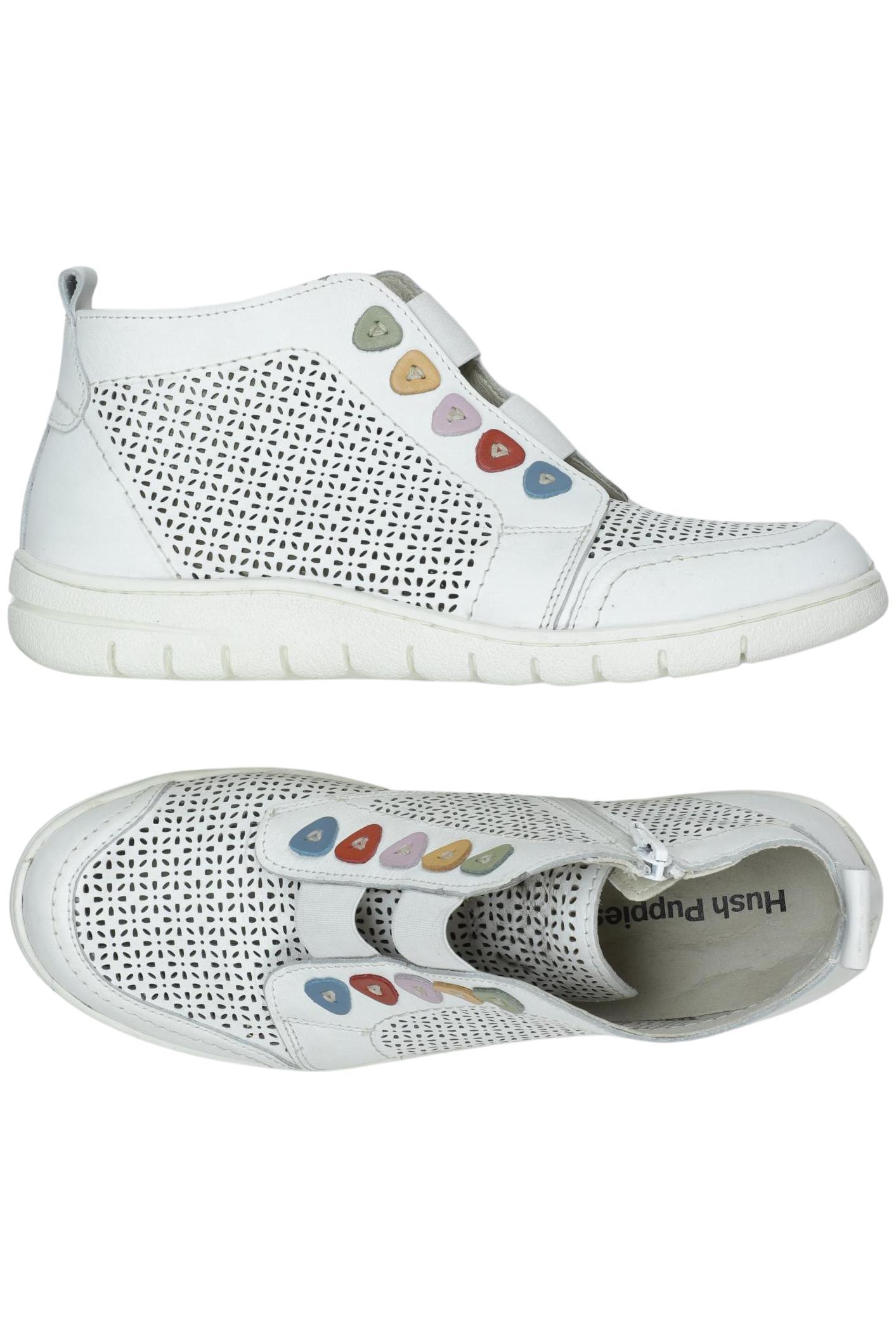 

Hush Puppies Damen Sneakers, weiß, Gr. 38