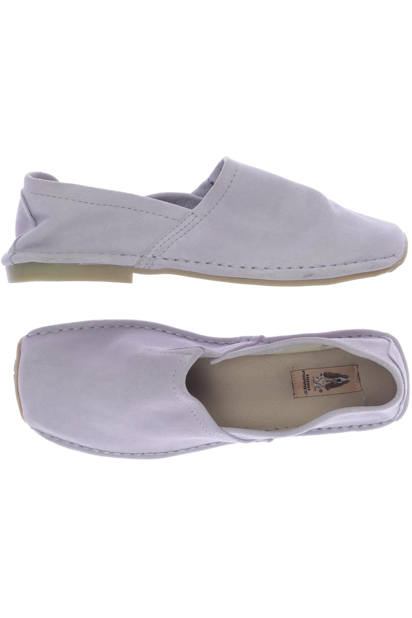 

Hush Puppies Damen Halbschuh, flieder