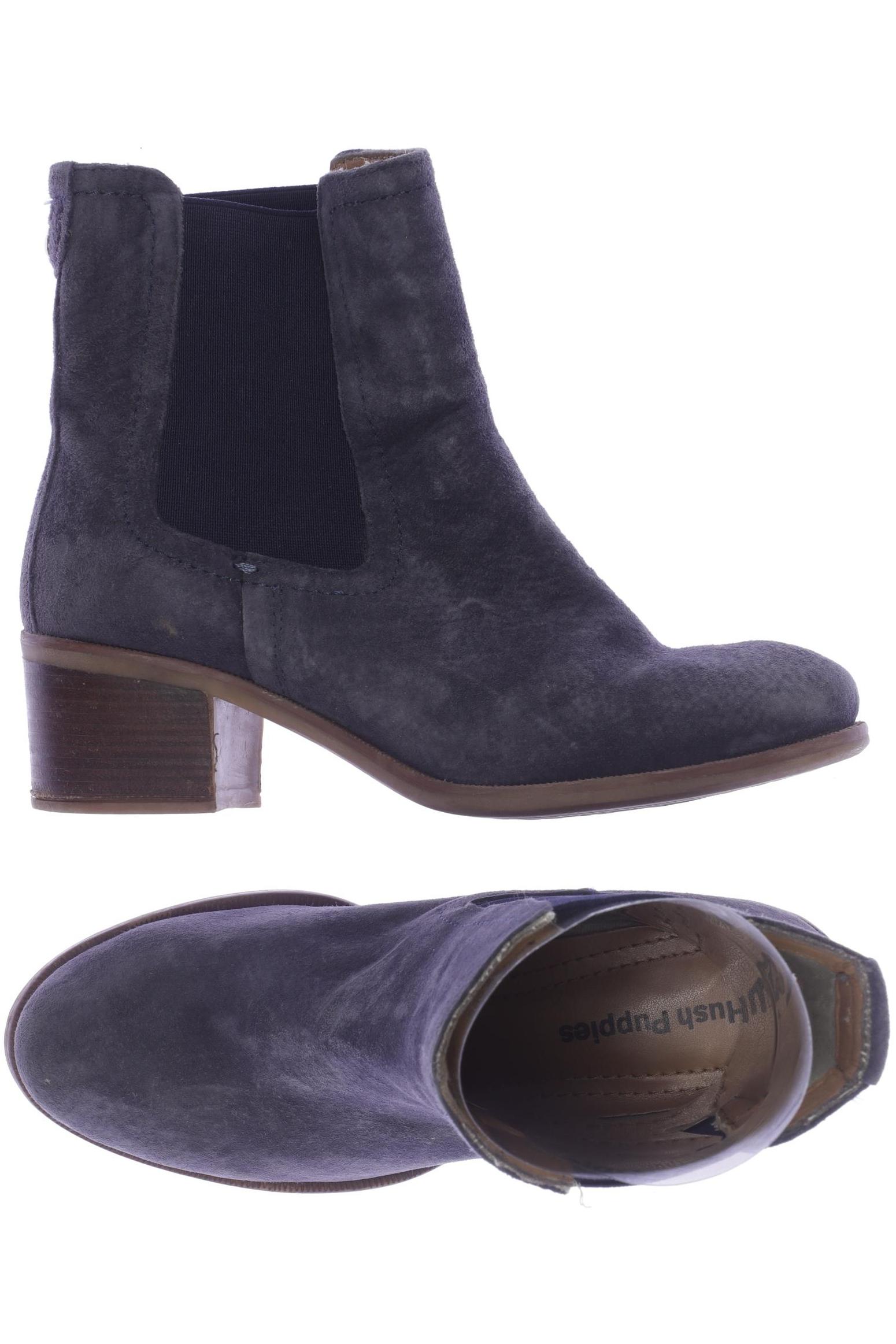 

Hush Puppies Damen Stiefelette, marineblau, Gr. 36