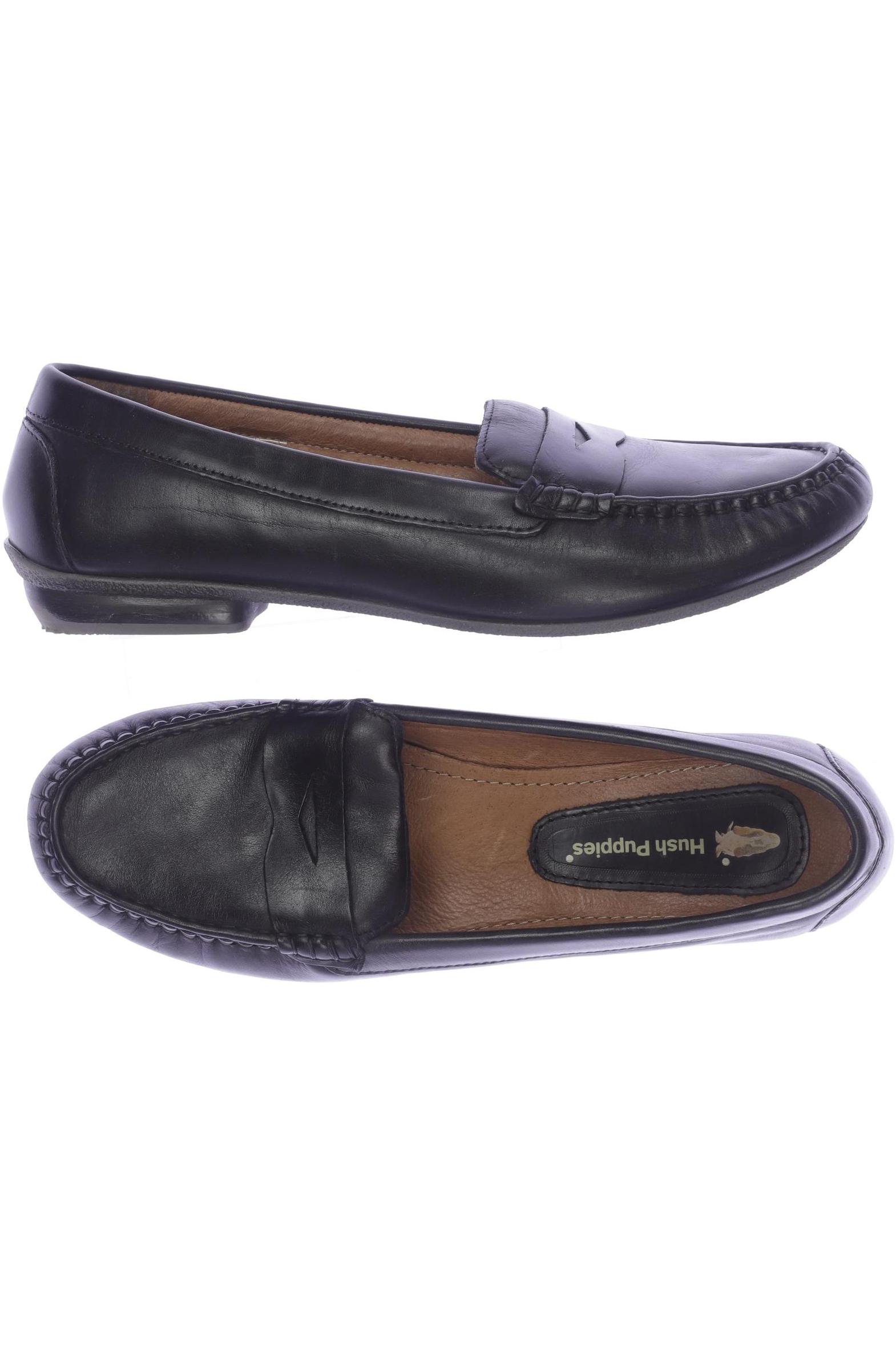 

Hush Puppies Damen Halbschuh, schwarz, Gr. 41