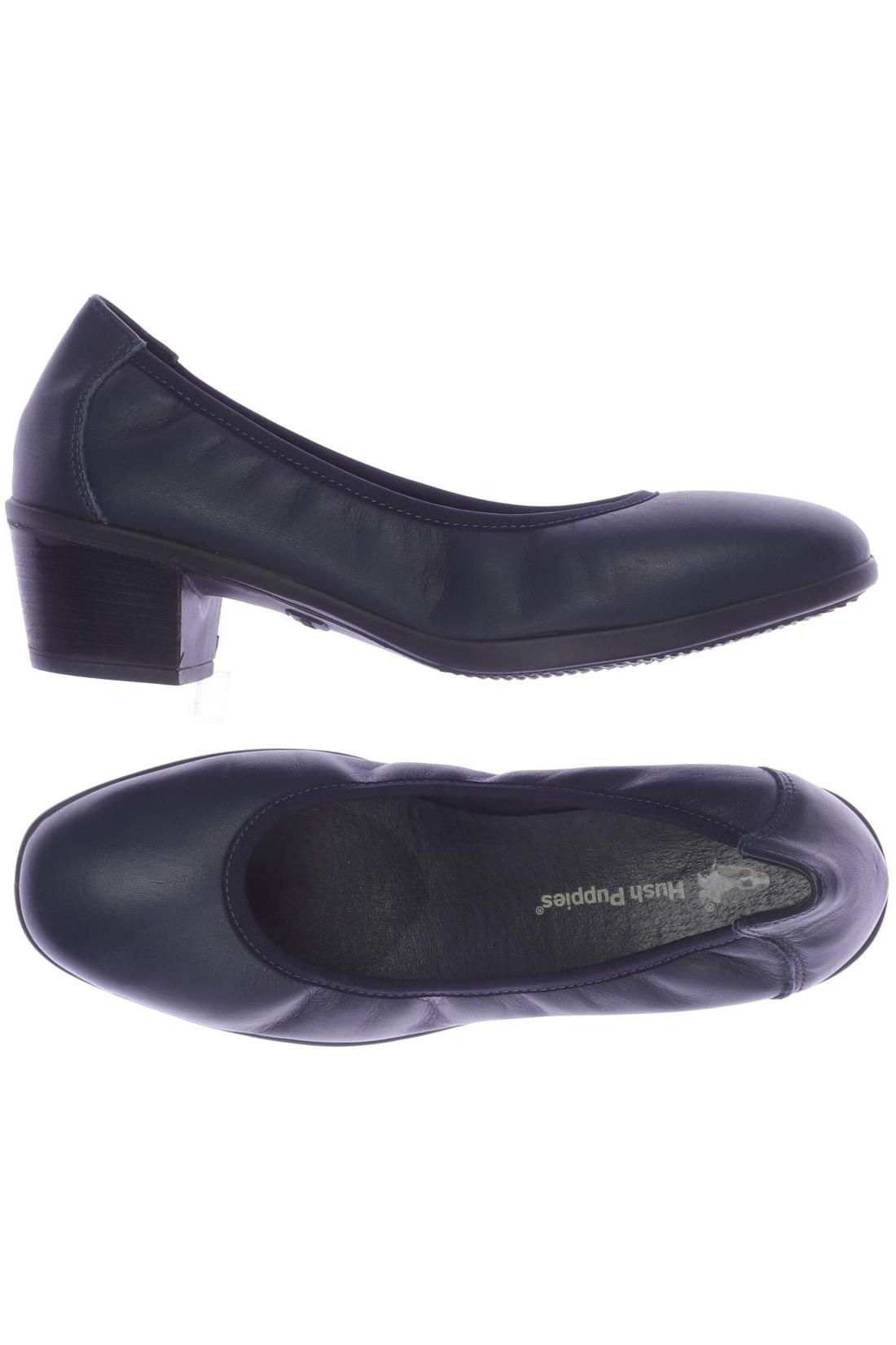 

Hush Puppies Damen Pumps, marineblau, Gr. 40