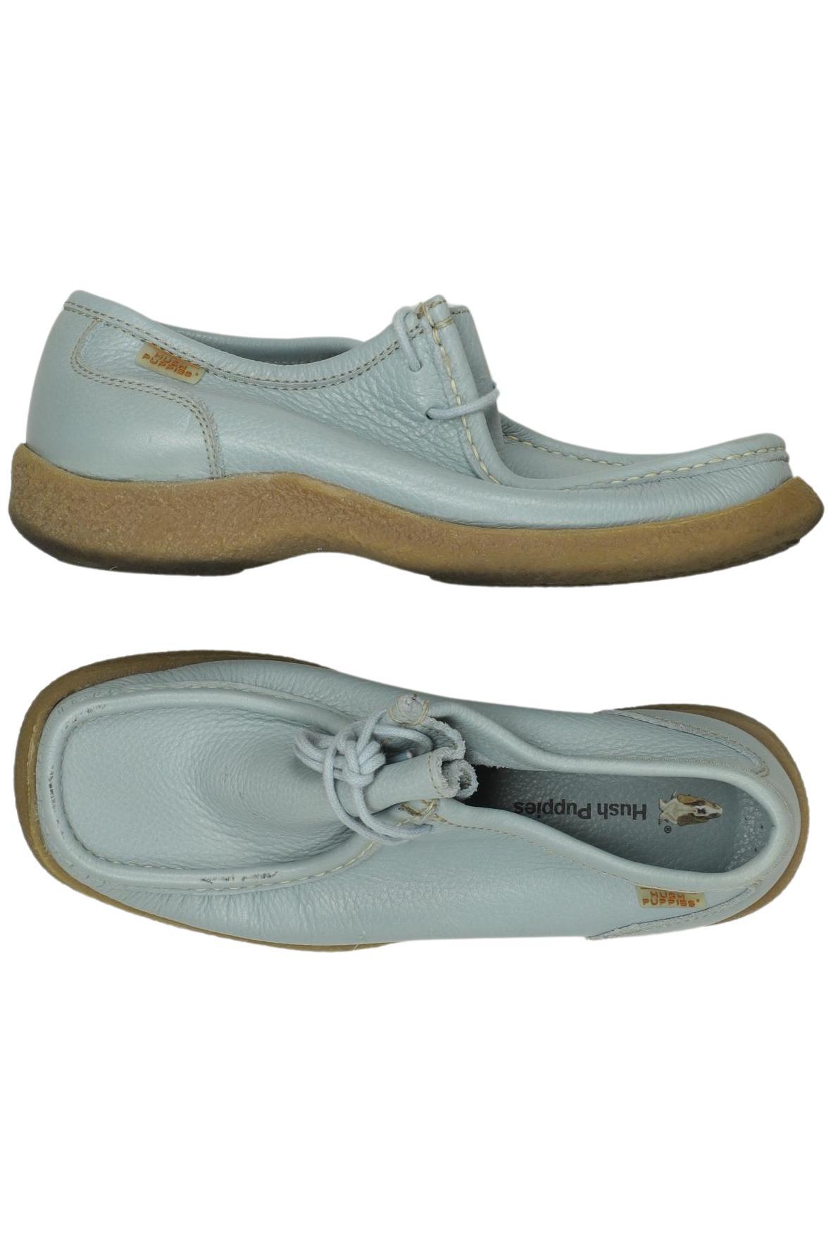 

Hush Puppies Damen Halbschuh, blau, Gr. 38