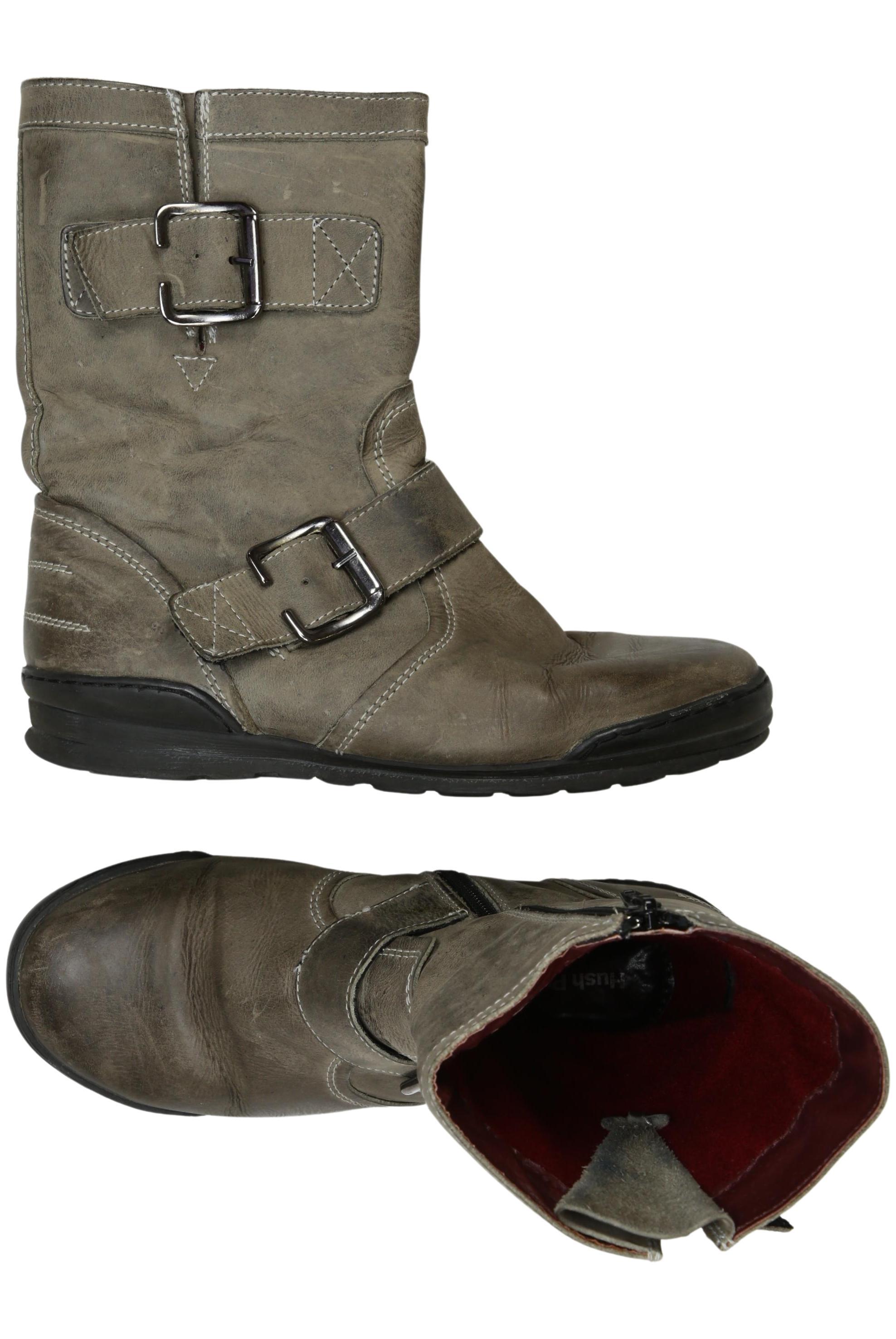 

Hush Puppies Damen Stiefelette, braun, Gr. 37
