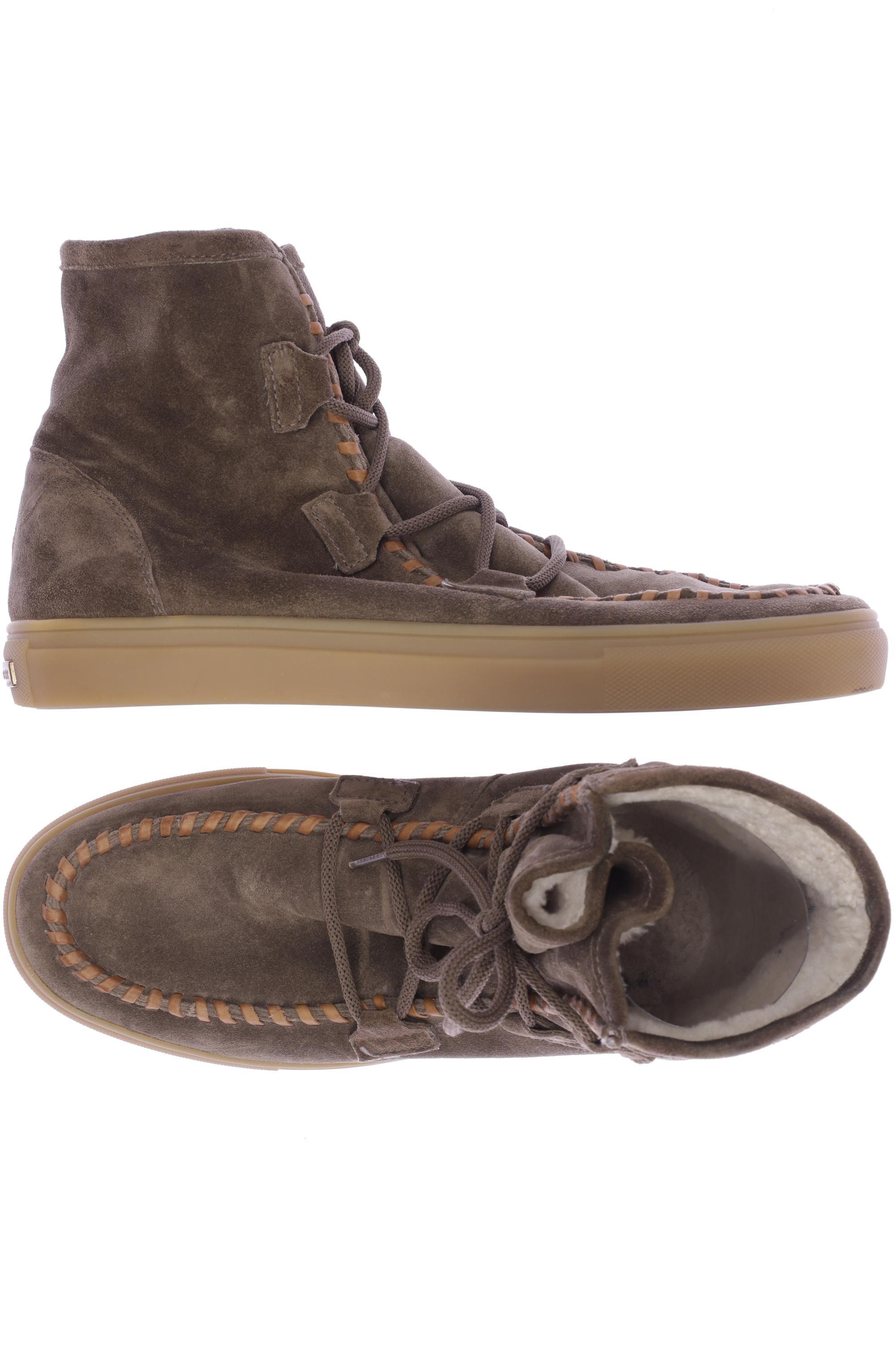 

Hush Puppies Damen Sandale, beige, Gr. 39