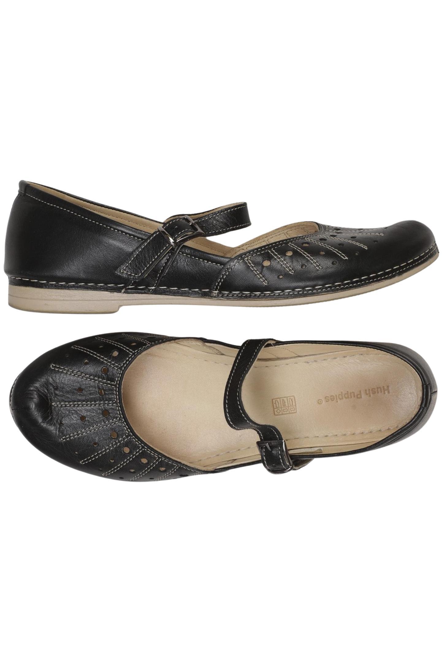 

Hush Puppies Damen Ballerinas, schwarz, Gr. 39