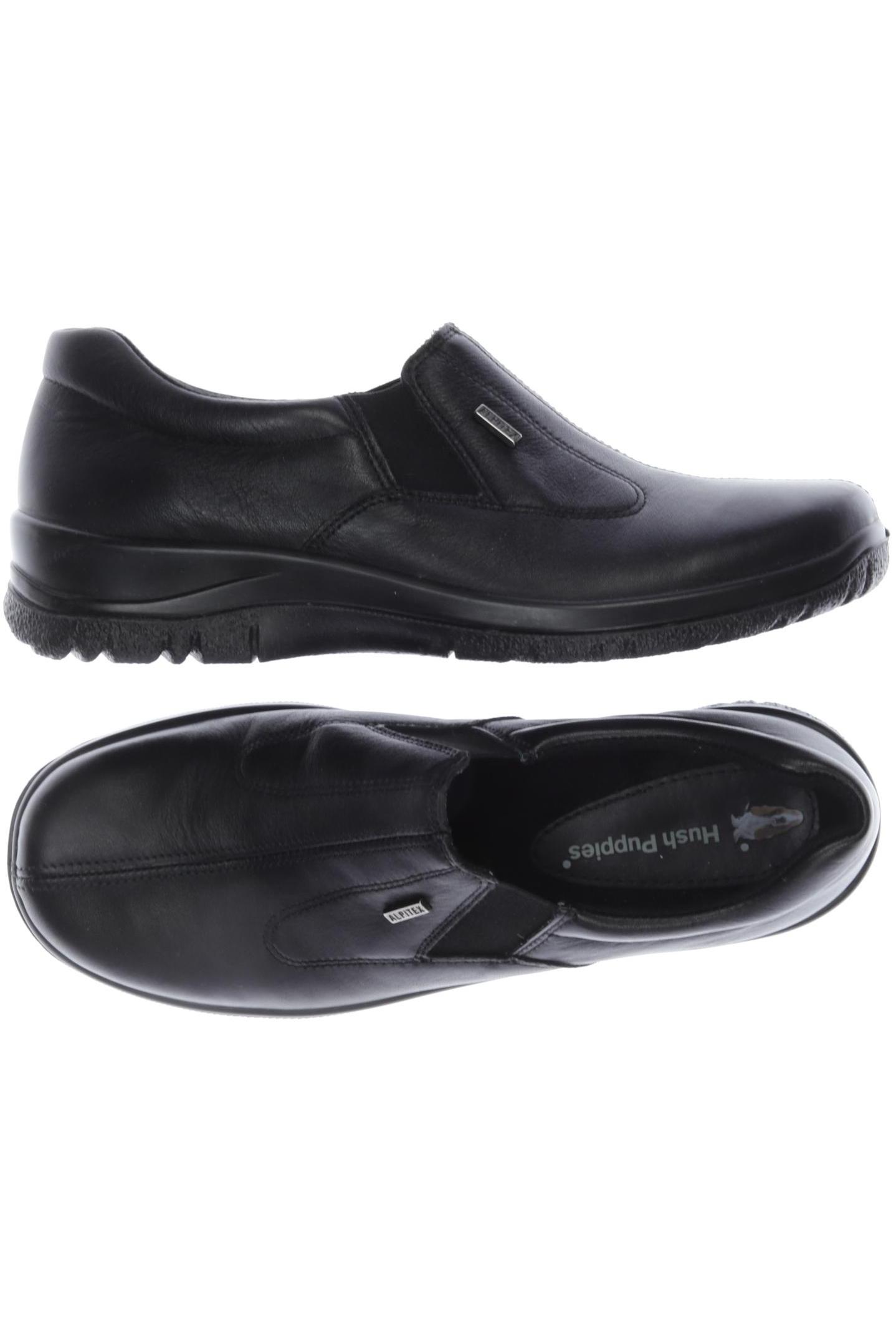 

Hush Puppies Damen Halbschuh, schwarz, Gr. 37