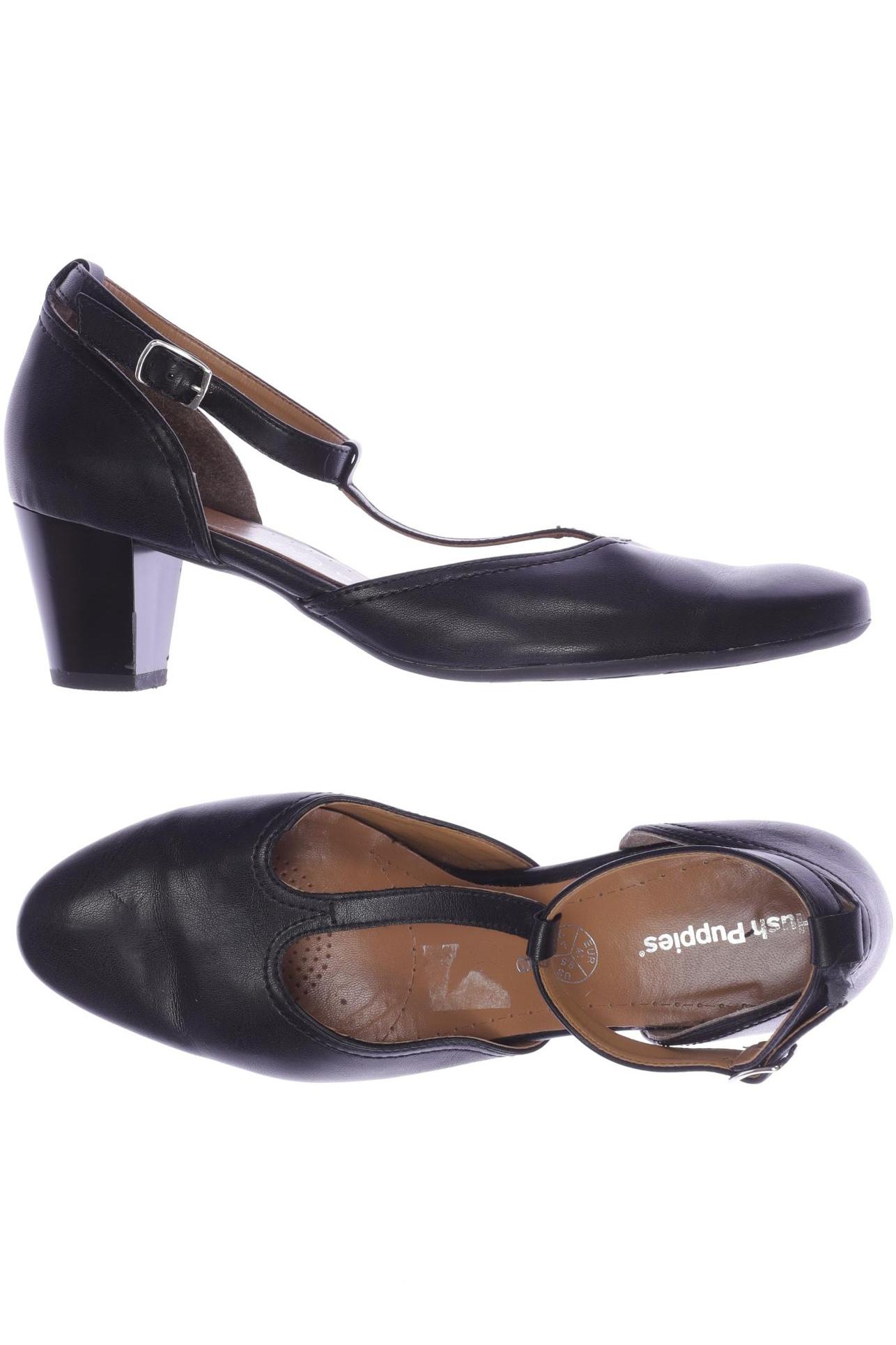 

Hush Puppies Damen Pumps, schwarz, Gr. 41