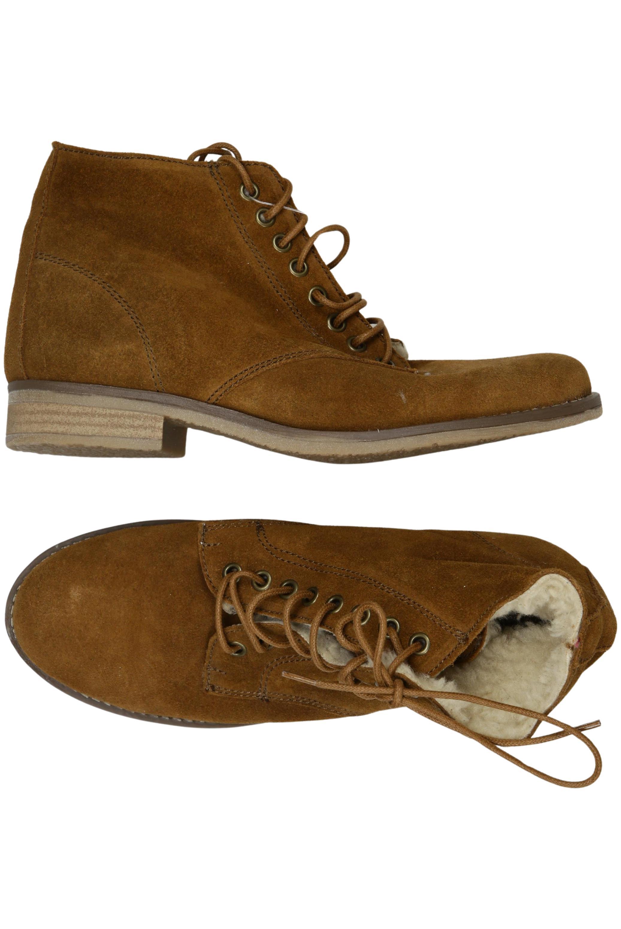 

Hush Puppies Damen Stiefelette, braun, Gr. 38
