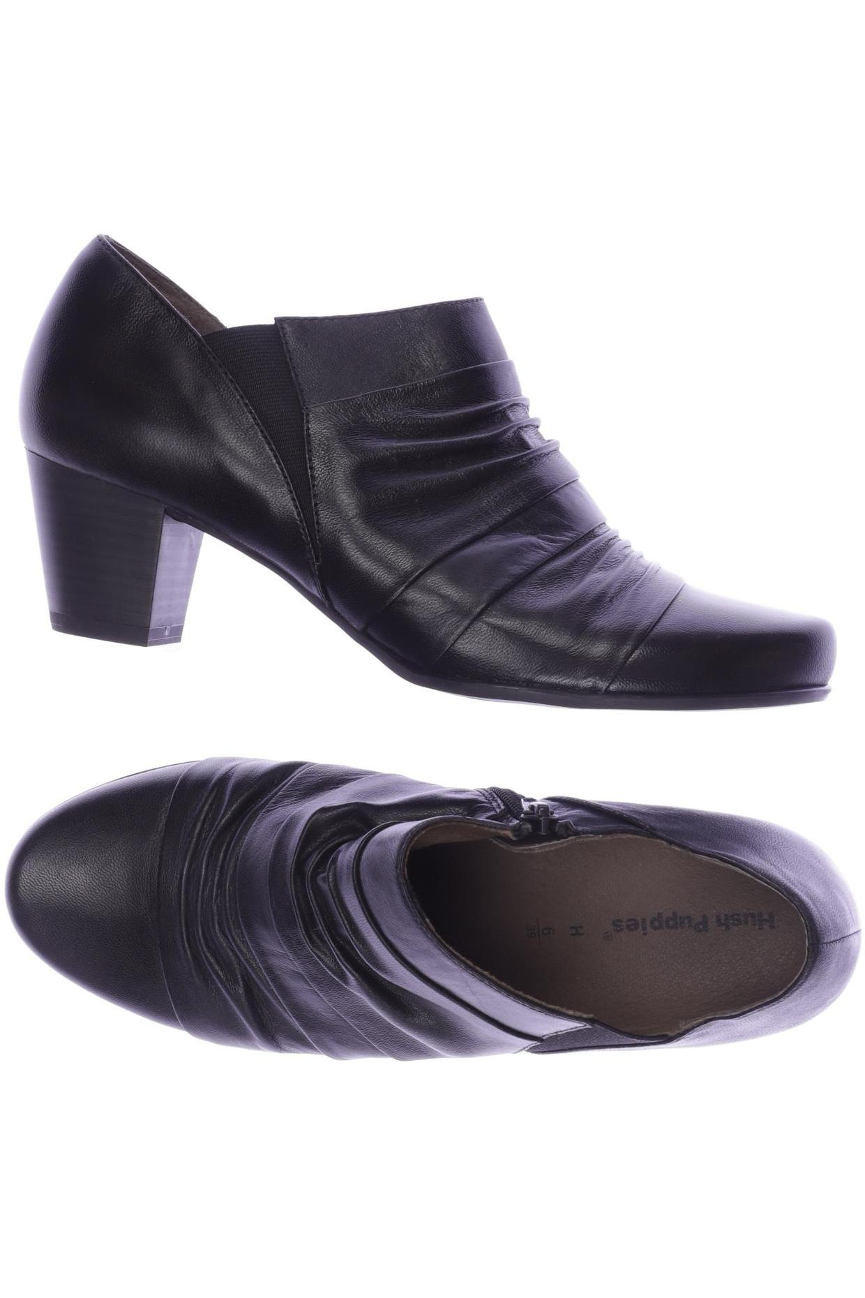 

Hush Puppies Damen Pumps, schwarz, Gr. 6