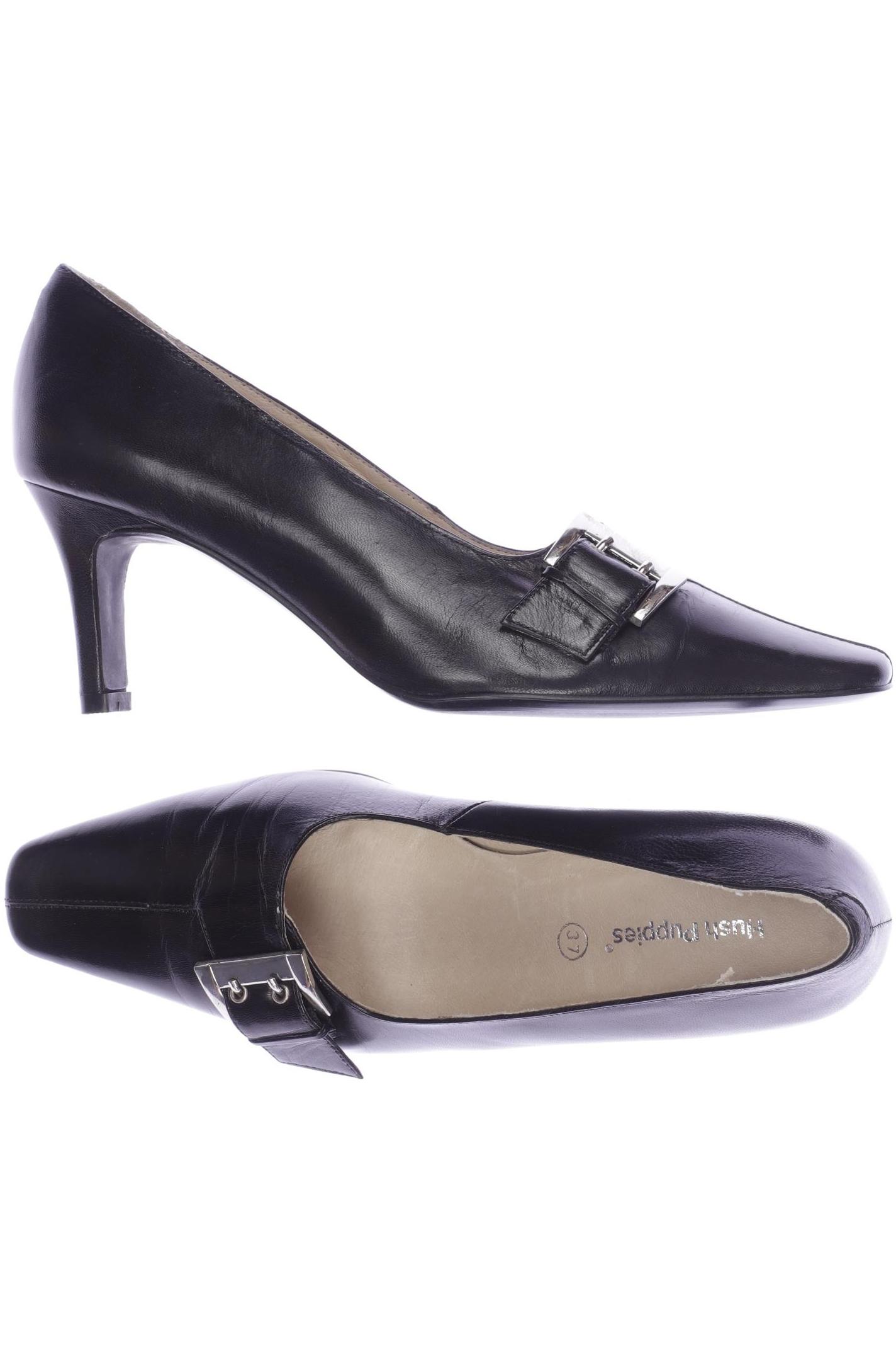 

Hush Puppies Damen Pumps, schwarz, Gr. 37