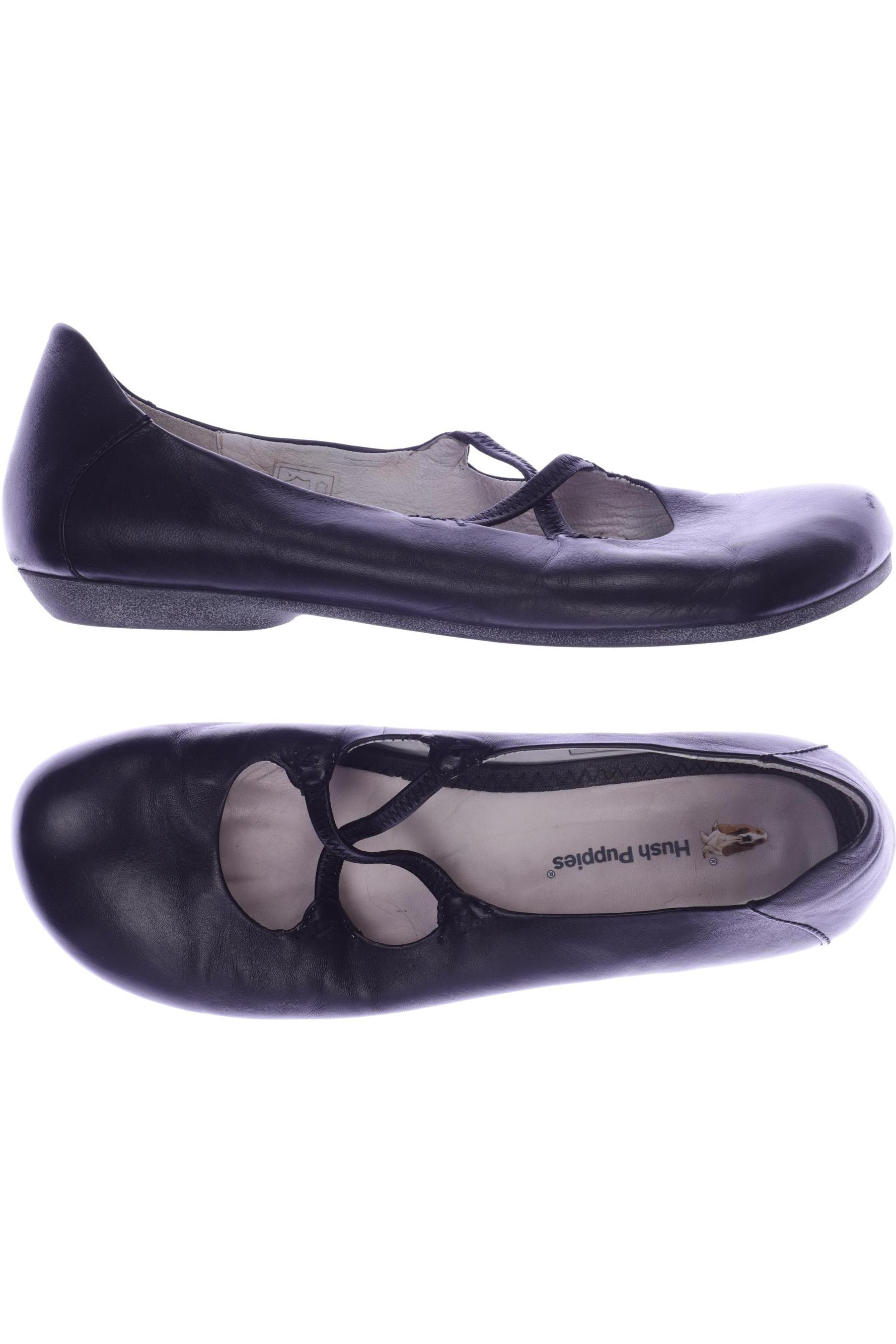 

Hush Puppies Damen Ballerinas, schwarz, Gr. 41
