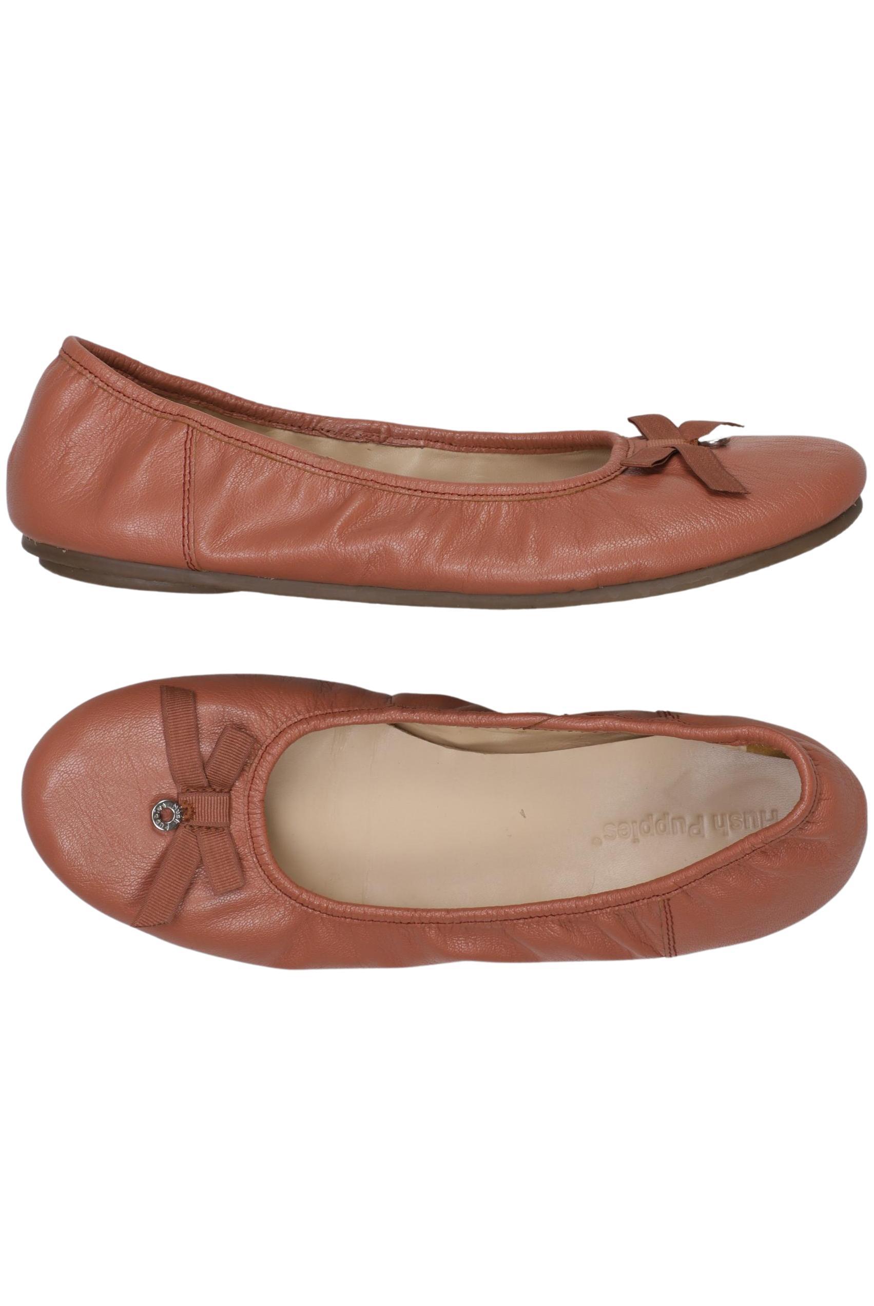 

Hush Puppies Damen Ballerinas, braun, Gr. 41
