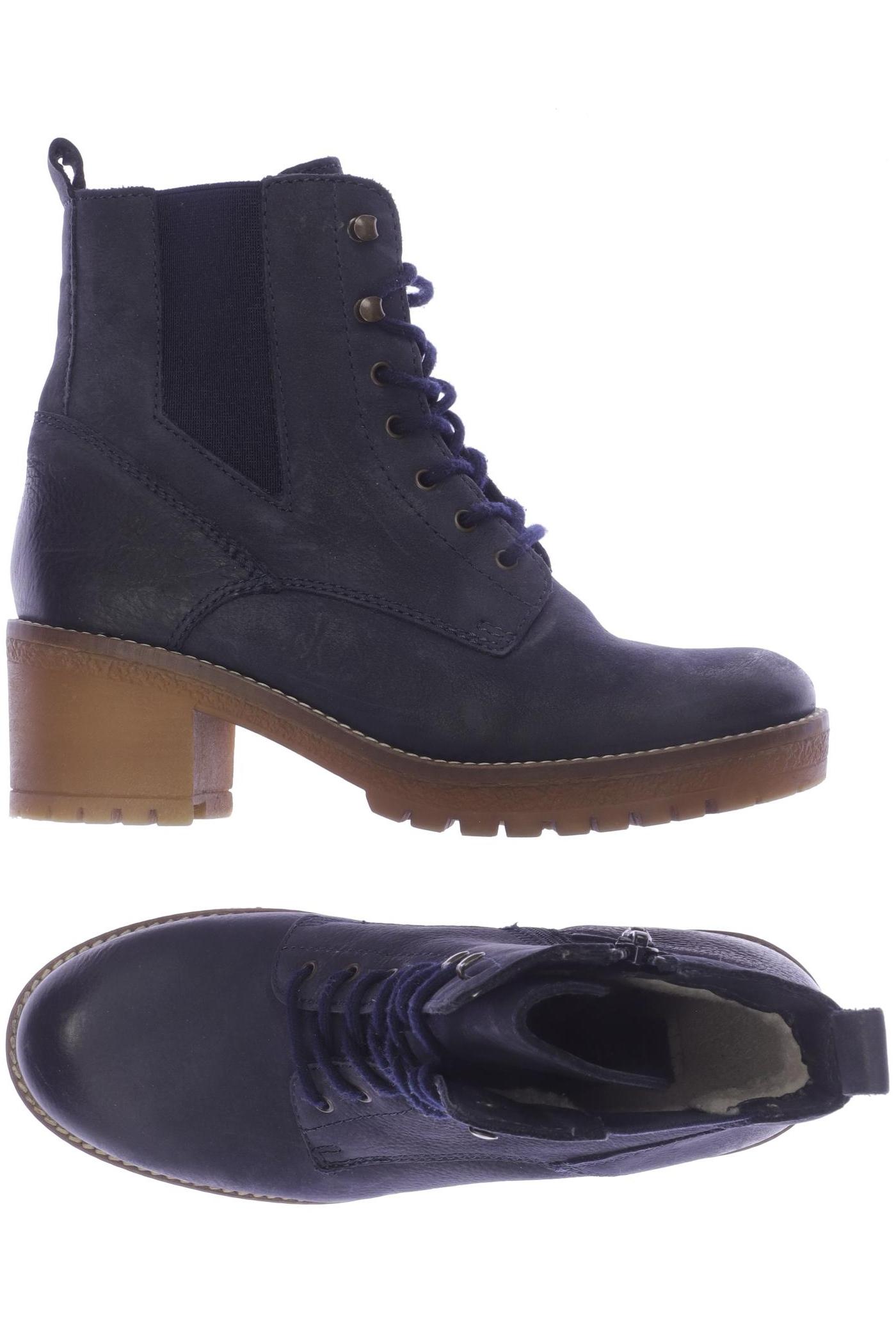 

Hush Puppies Damen Stiefelette, marineblau