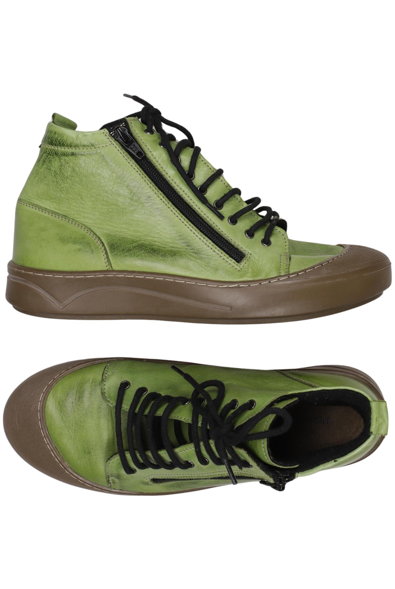 

Hush Puppies Damen Sneakers, grün, Gr. 38