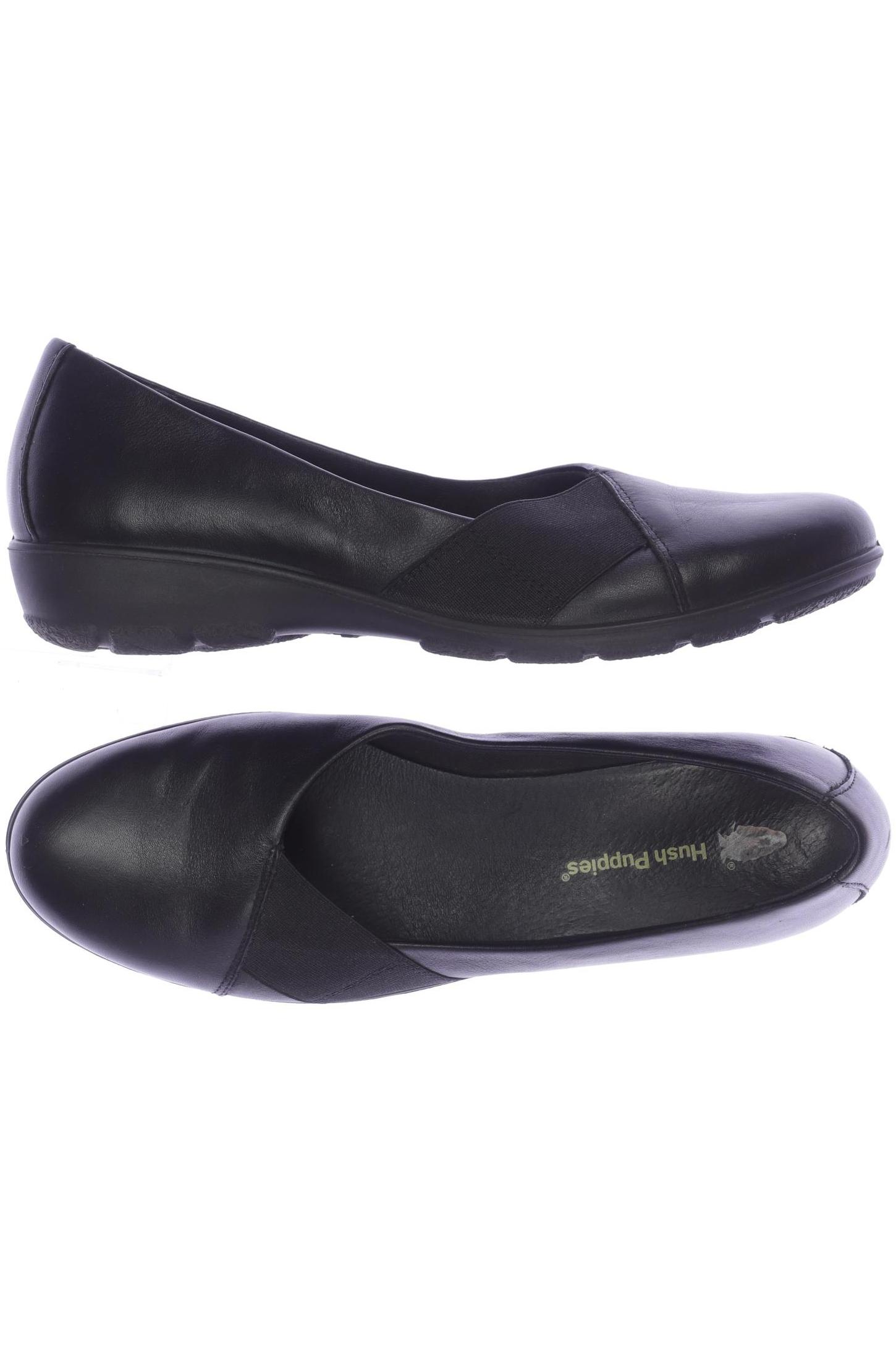 

Hush Puppies Damen Halbschuh, schwarz, Gr. 41