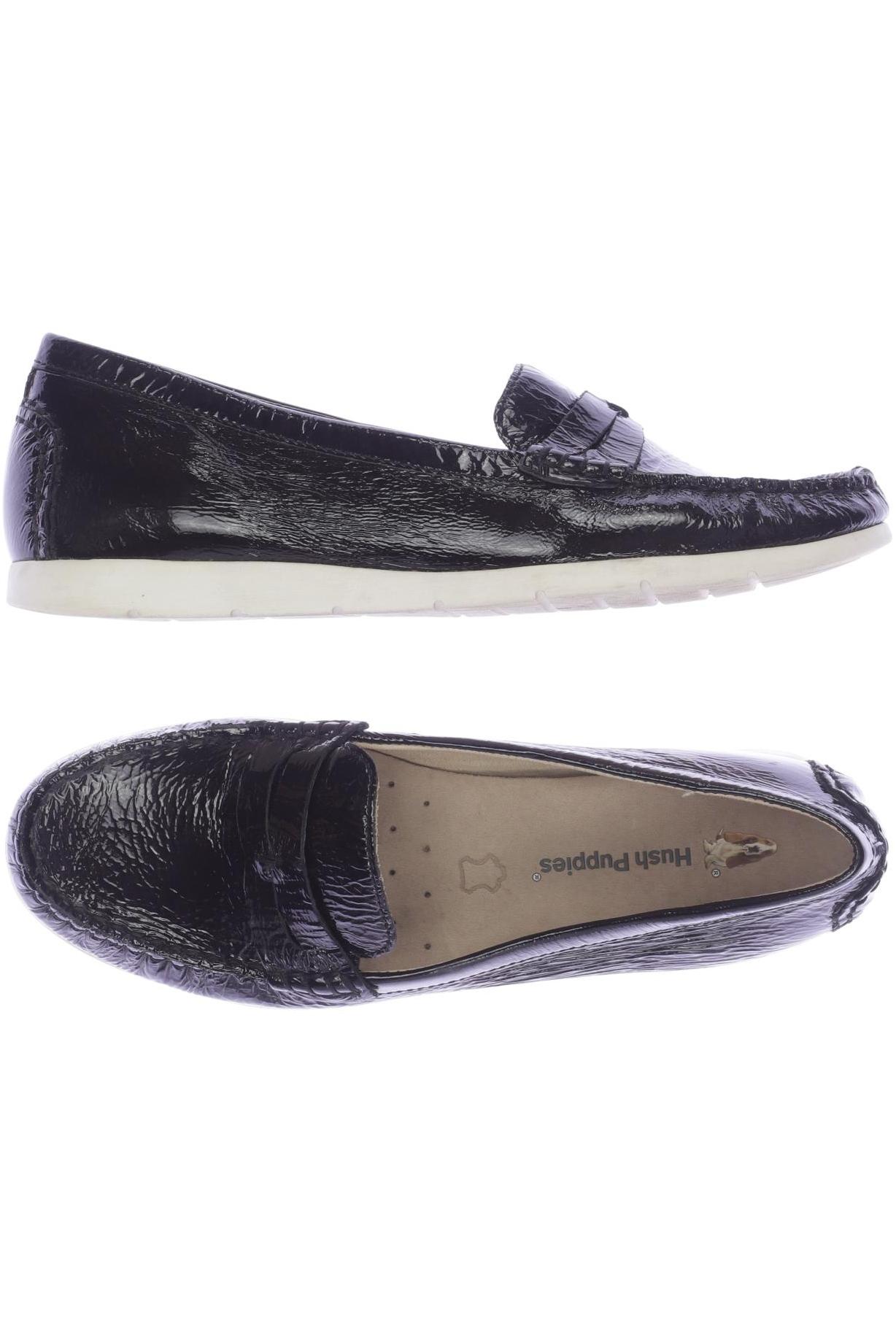 

Hush Puppies Damen Halbschuh, schwarz, Gr. 37