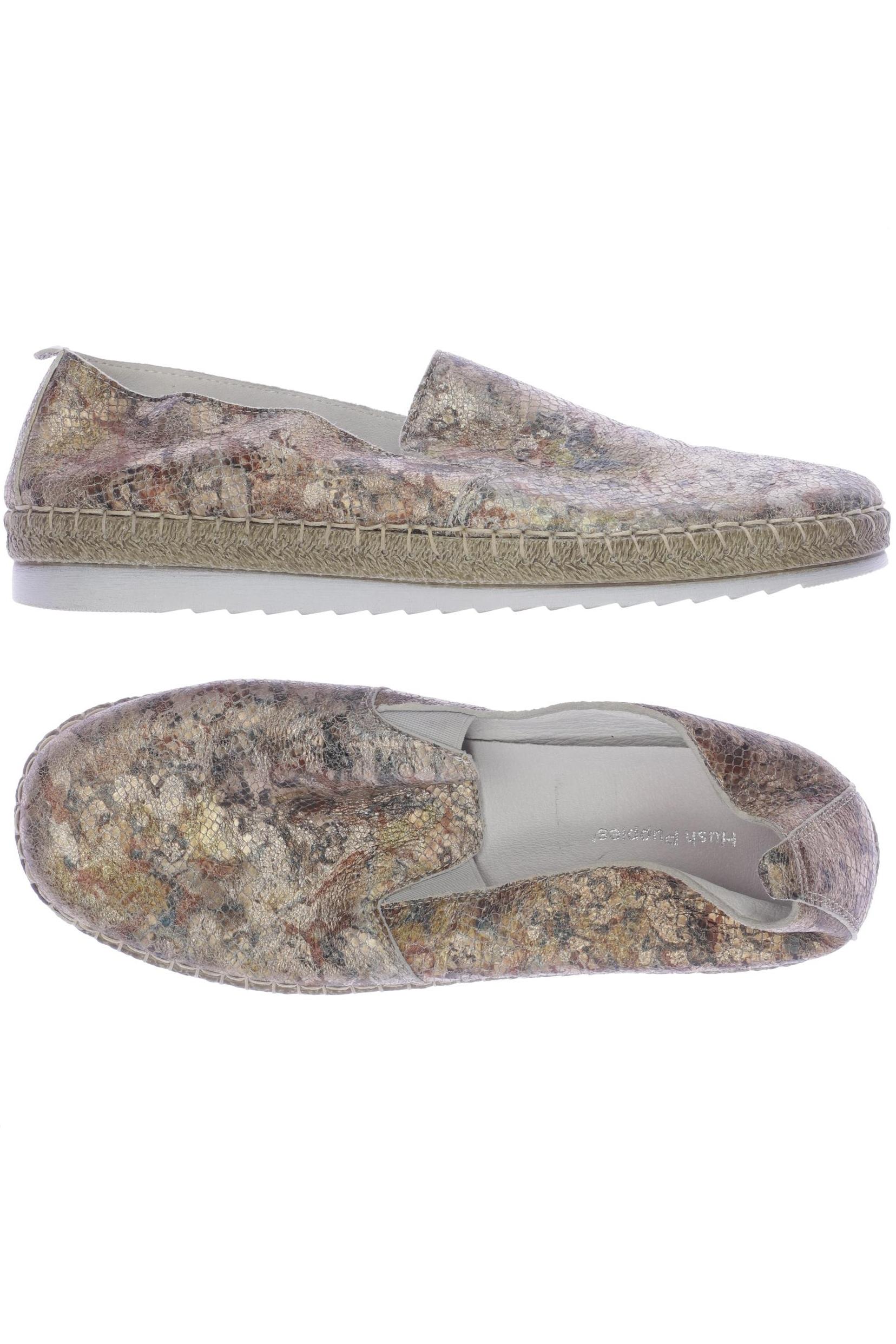 

Hush Puppies Damen Halbschuh, braun