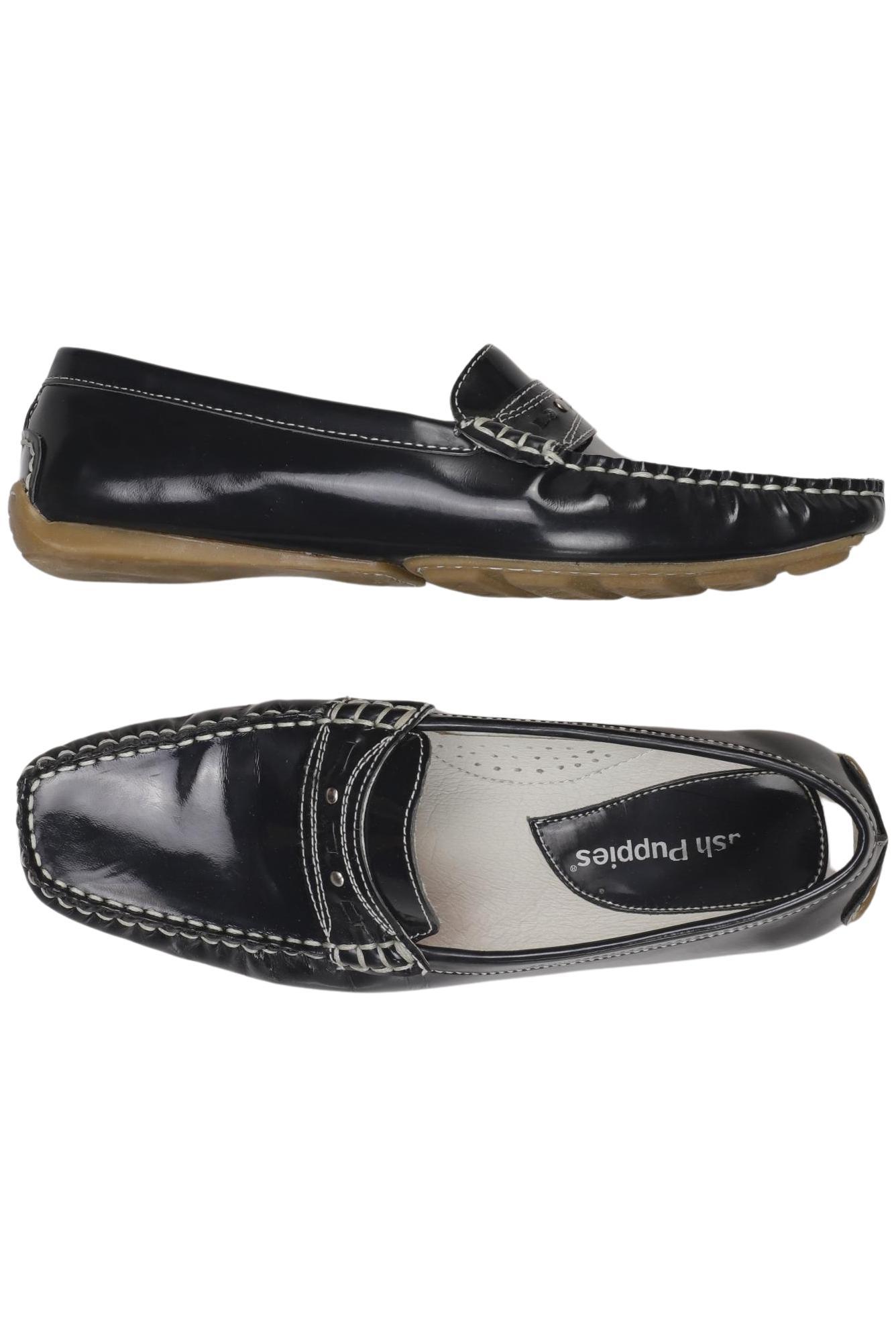 

Hush Puppies Damen Halbschuh, marineblau, Gr. 38