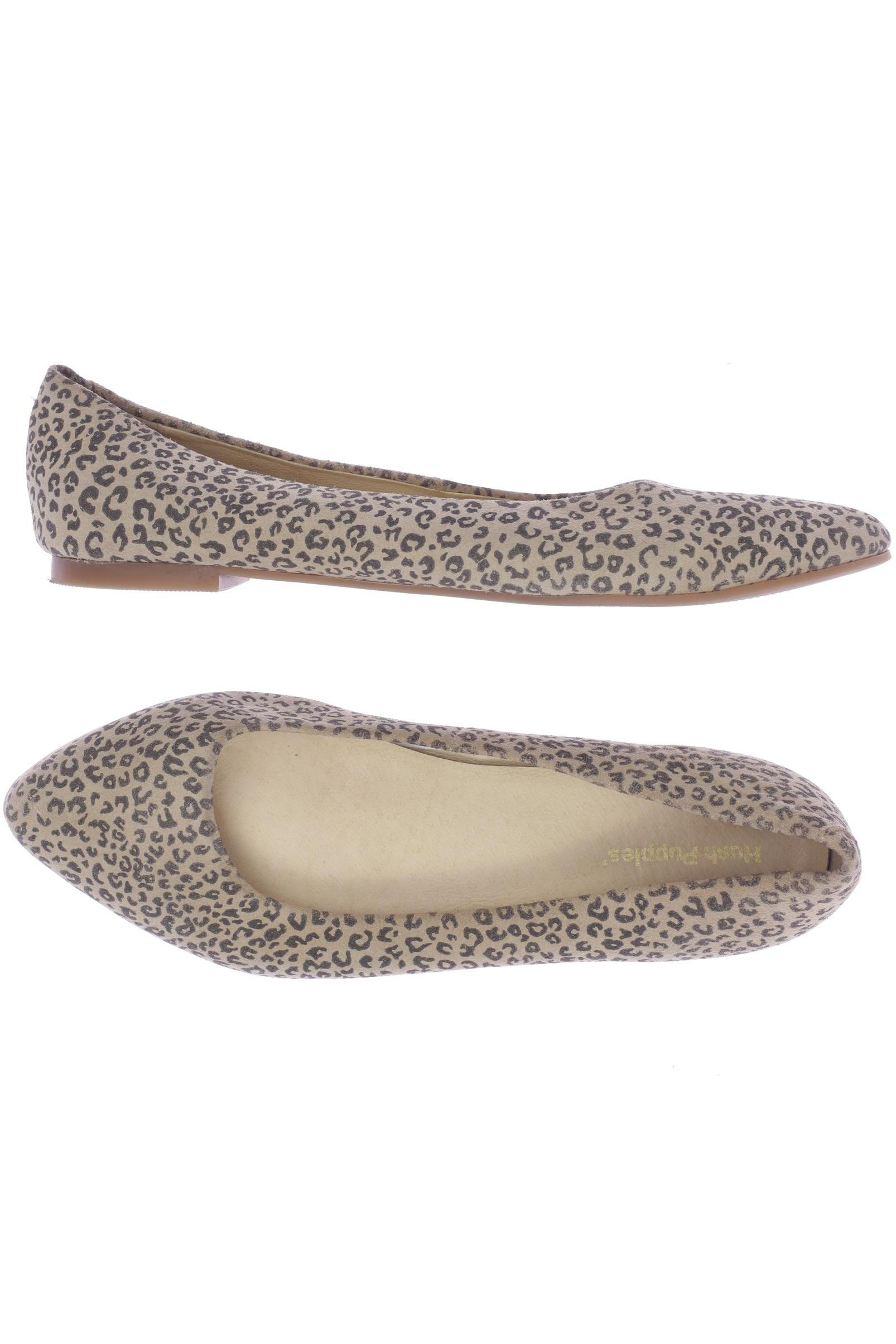 

Hush Puppies Damen Ballerinas, beige, Gr. 39