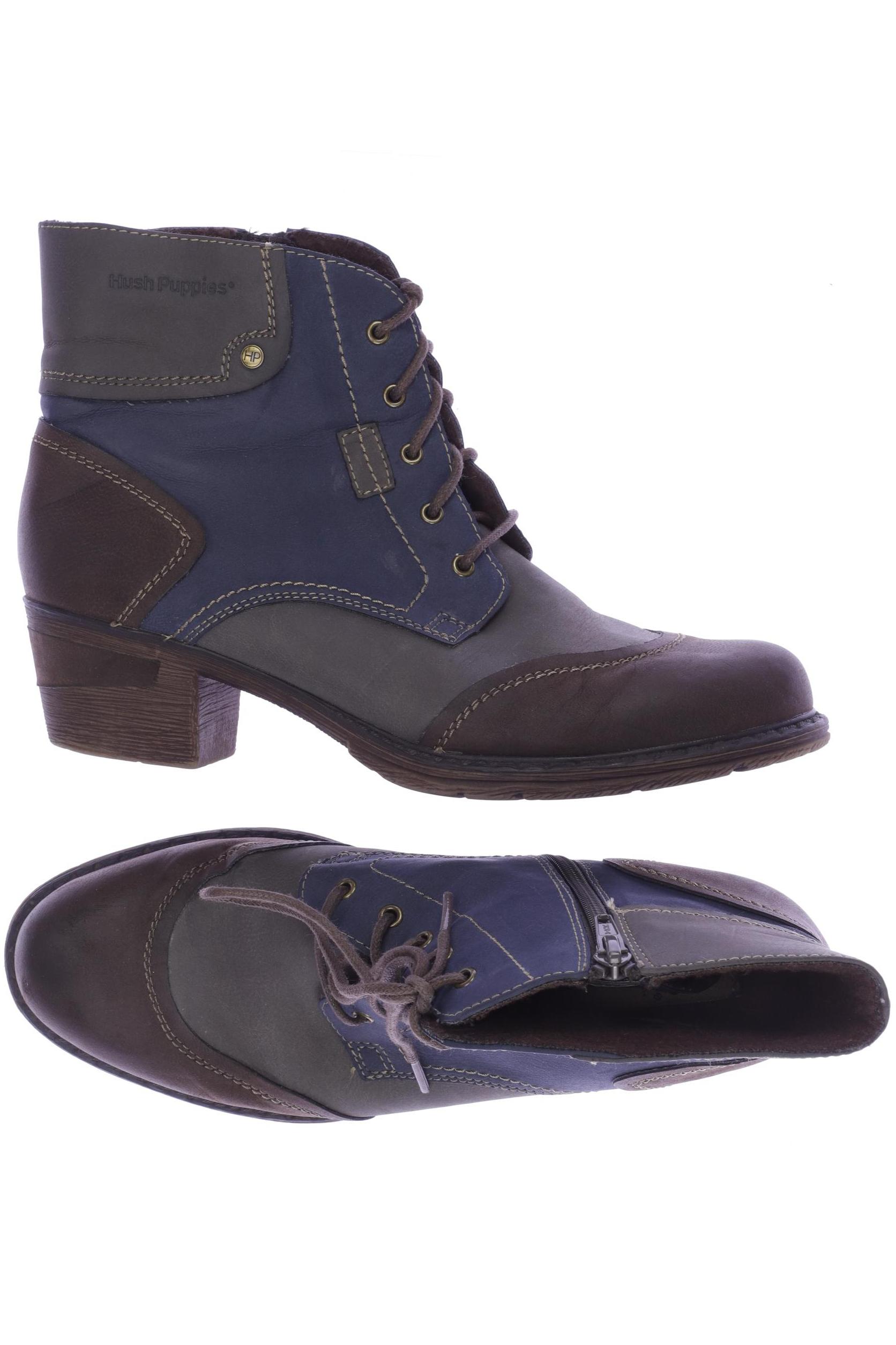 

Hush Puppies Damen Stiefelette, braun, Gr. 40