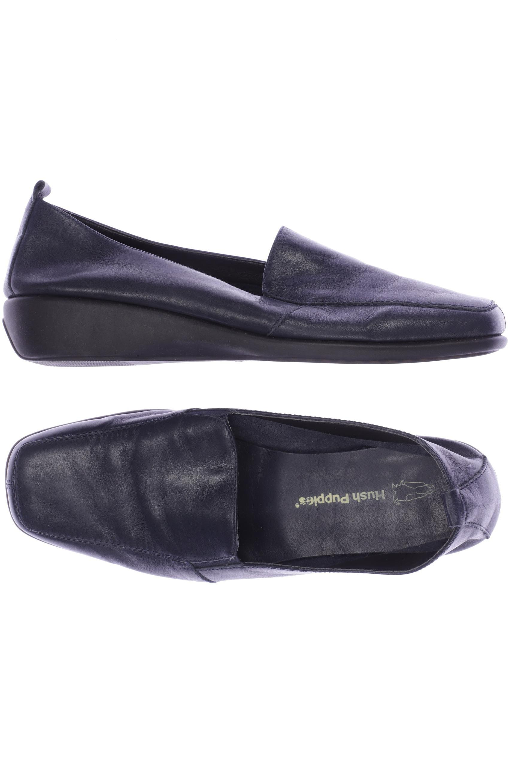 

Hush Puppies Damen Halbschuh, marineblau