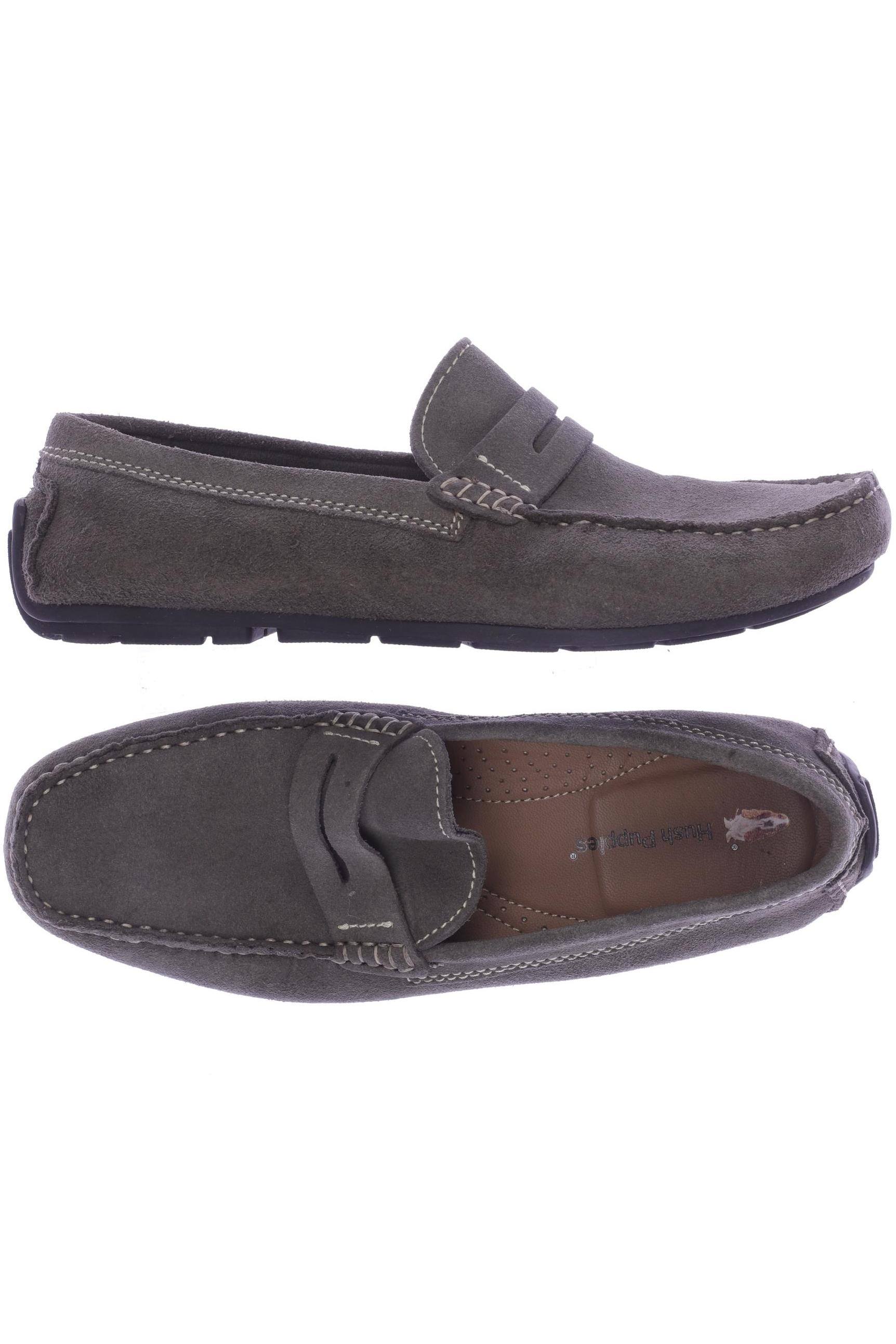

Hush Puppies Damen Halbschuh, grau, Gr. 40