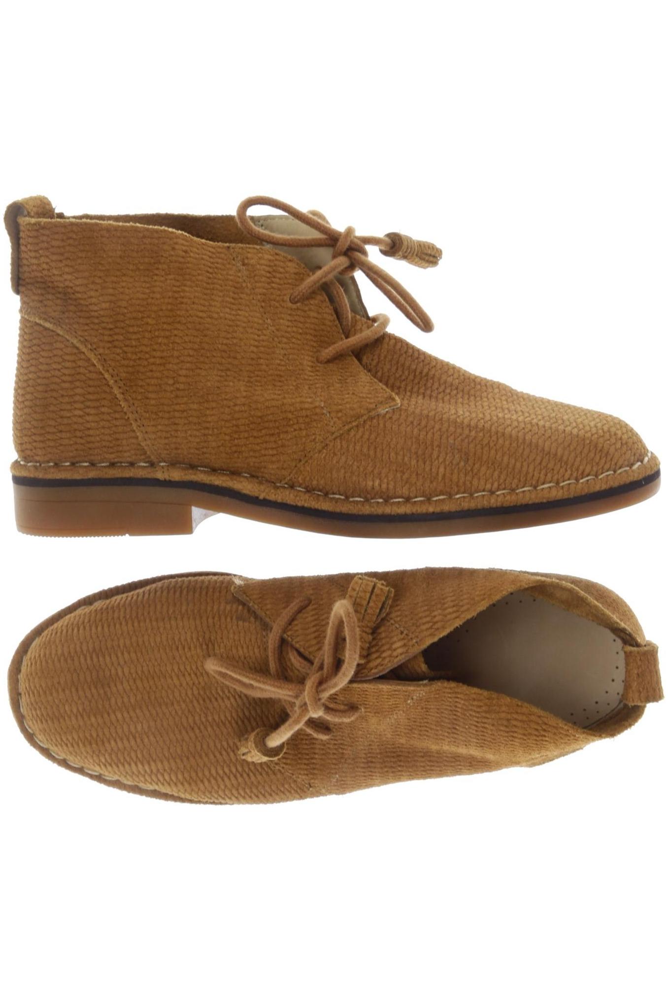

Hush Puppies Damen Halbschuh, beige, Gr. 38