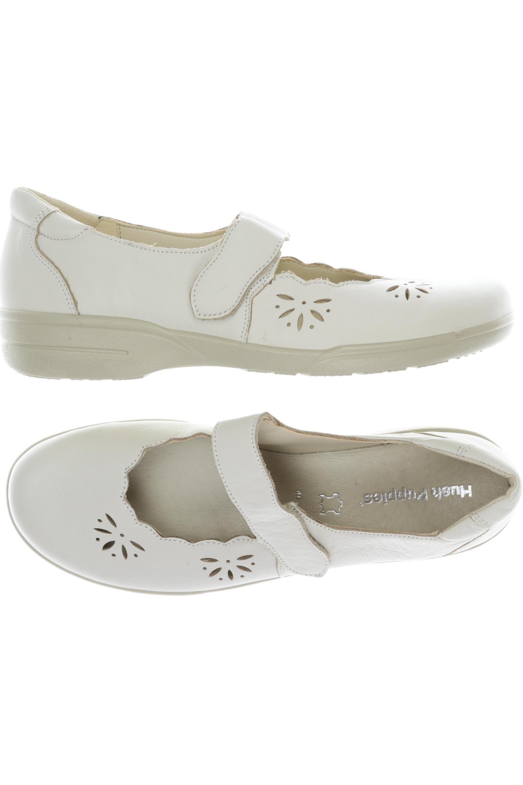 

Hush Puppies Damen Ballerinas, cremeweiß, Gr. 40