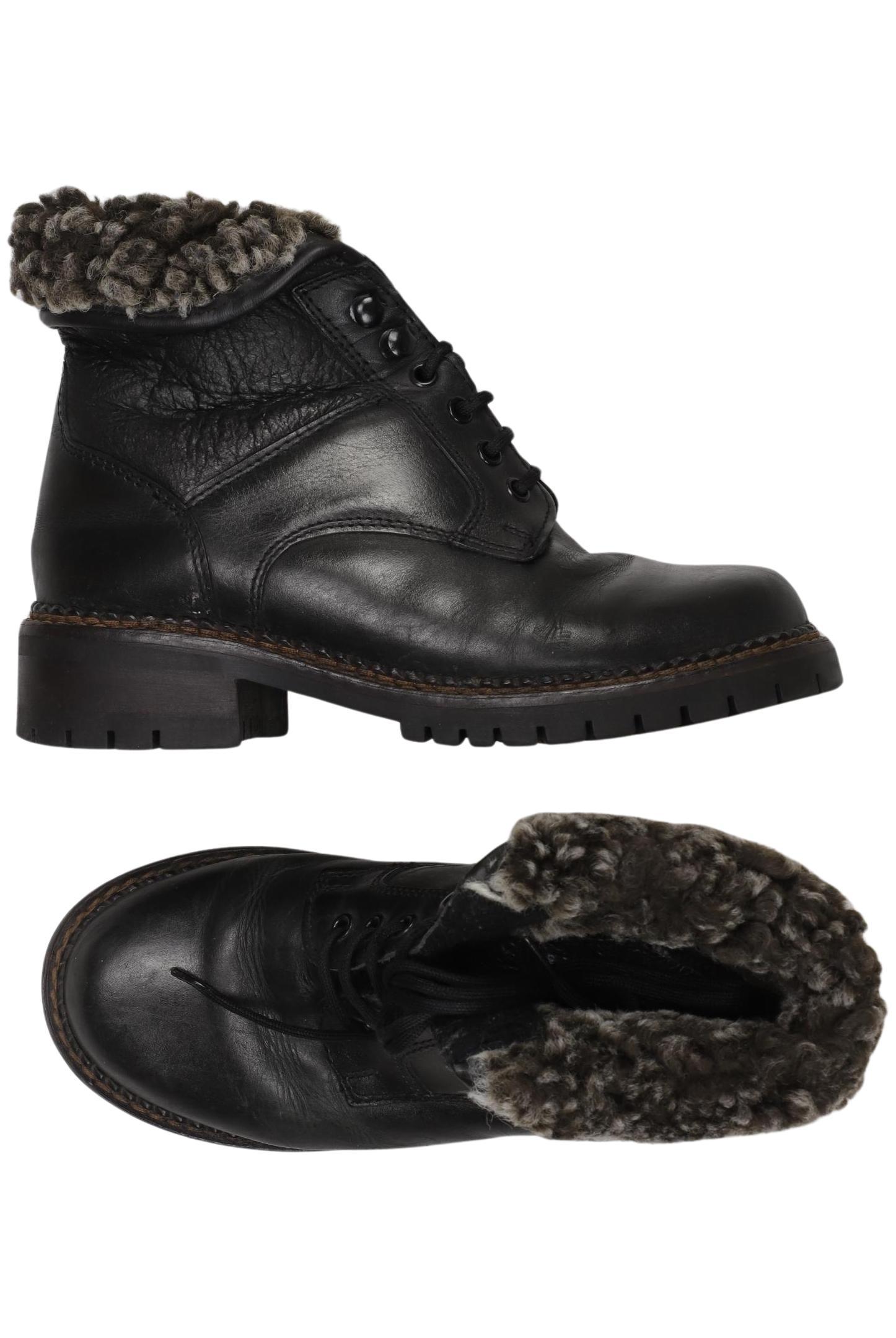 

Hush Puppies Damen Stiefelette, schwarz, Gr. 36