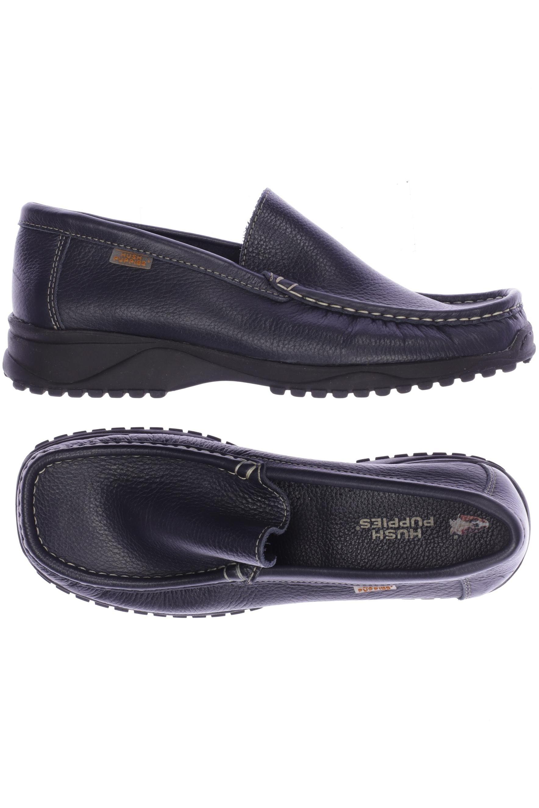 

Hush Puppies Damen Halbschuh, marineblau, Gr. 41