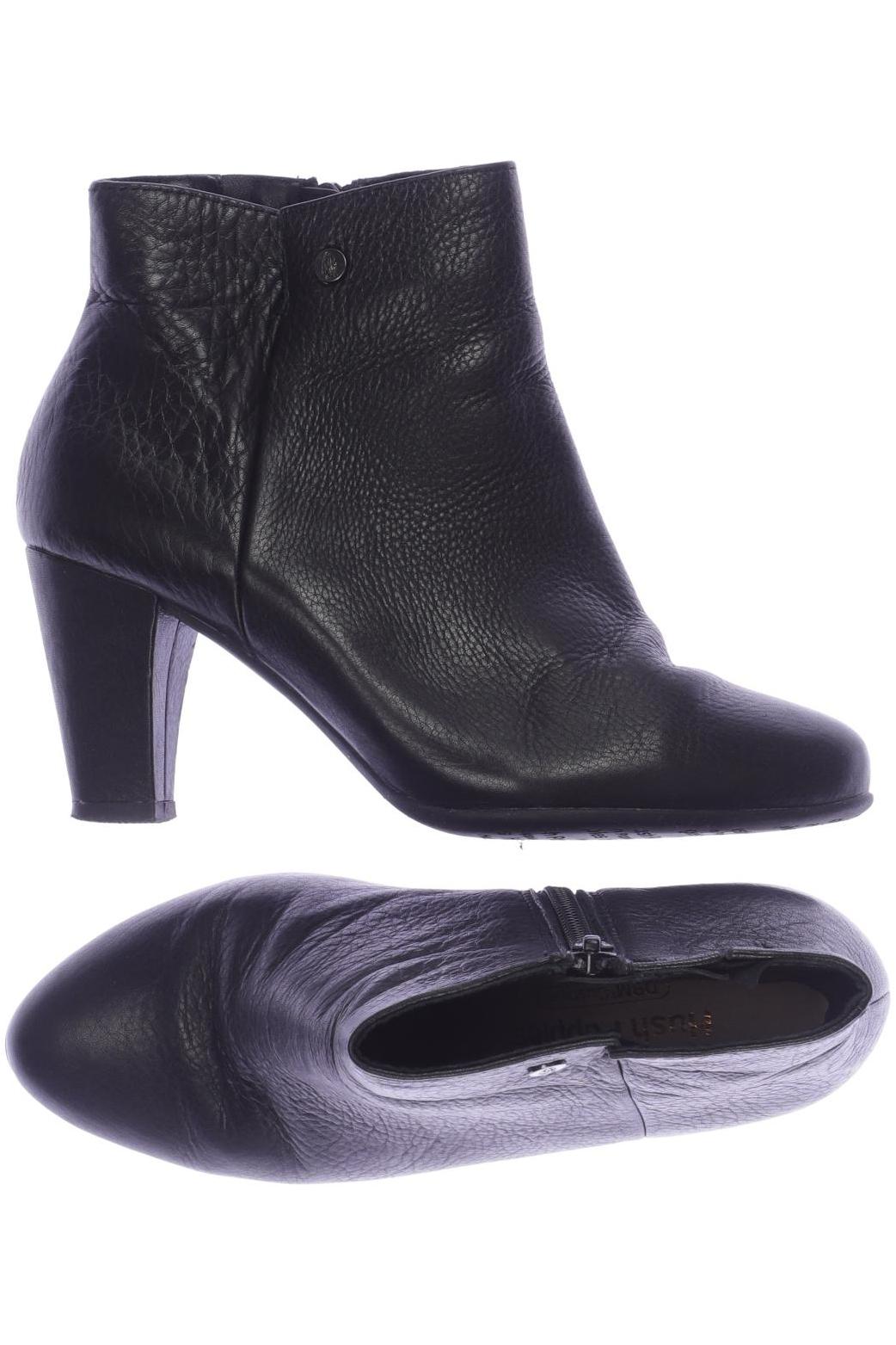 

Hush Puppies Damen Stiefelette, schwarz