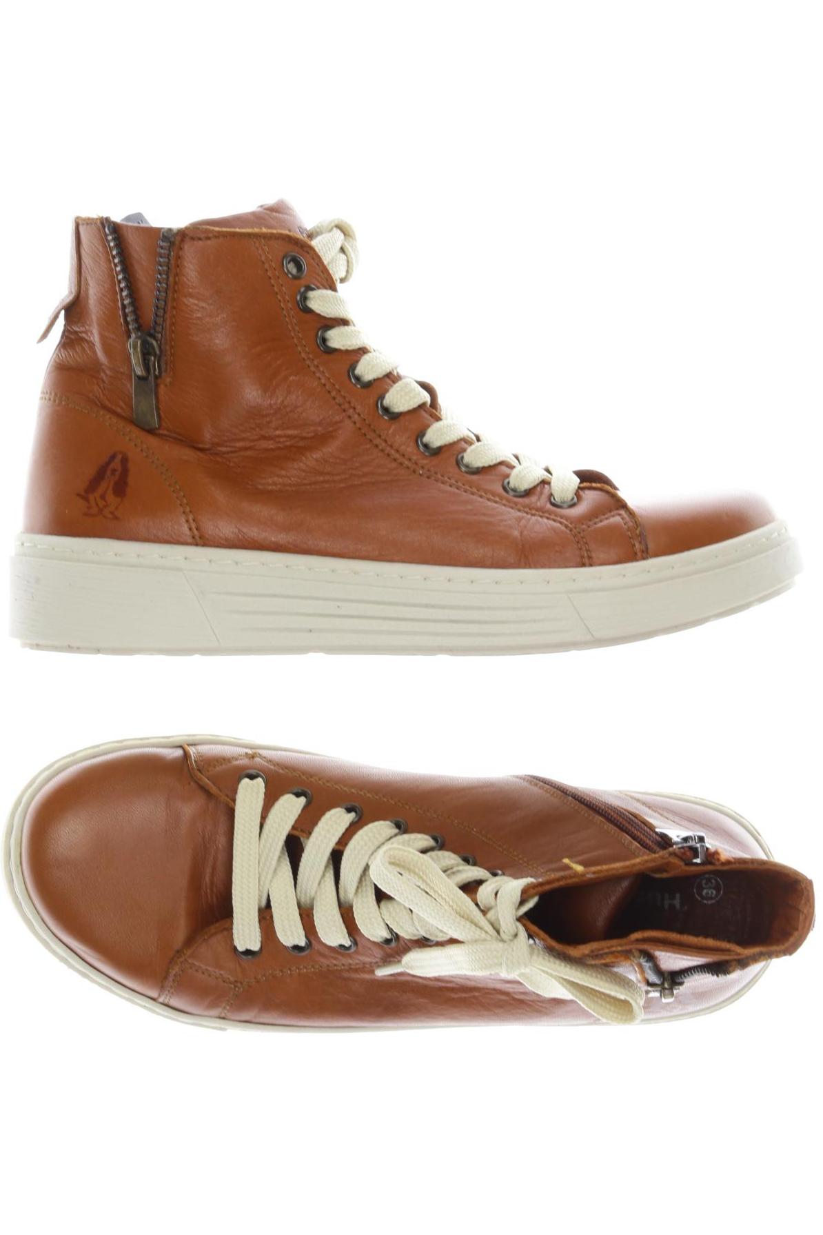 

Hush Puppies Damen Stiefelette, braun, Gr. 36