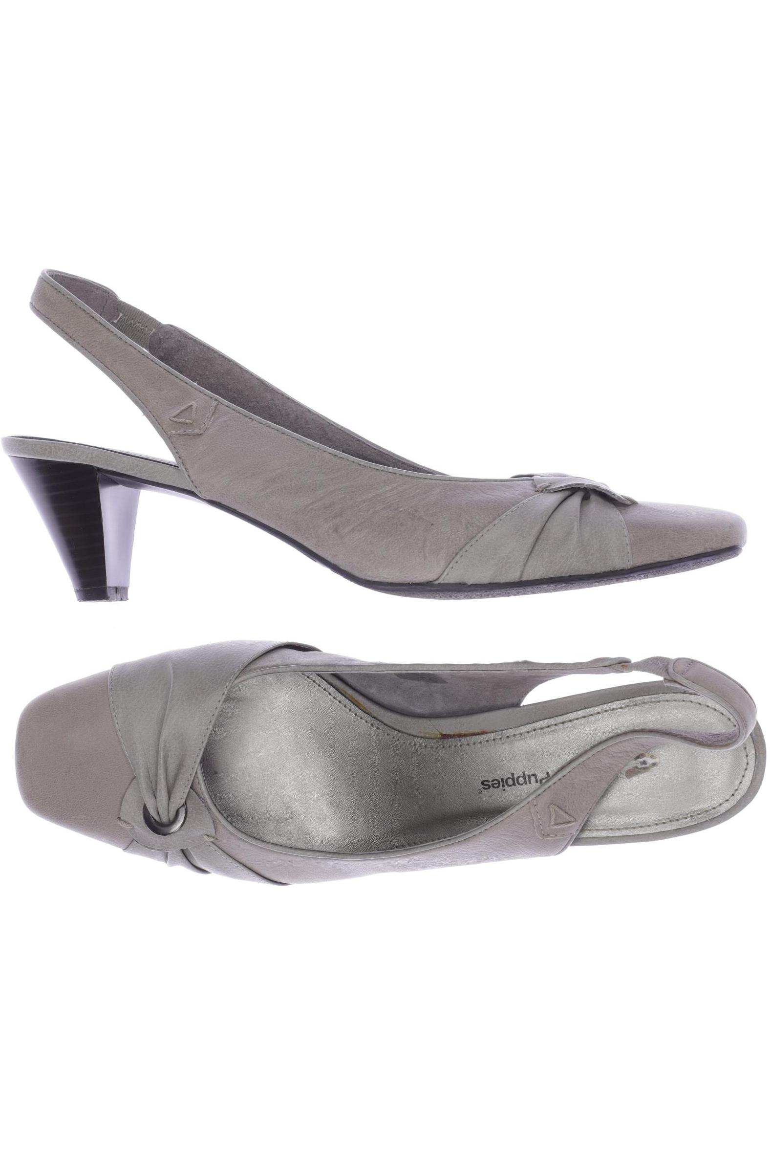 

Hush Puppies Damen Sandale, grau