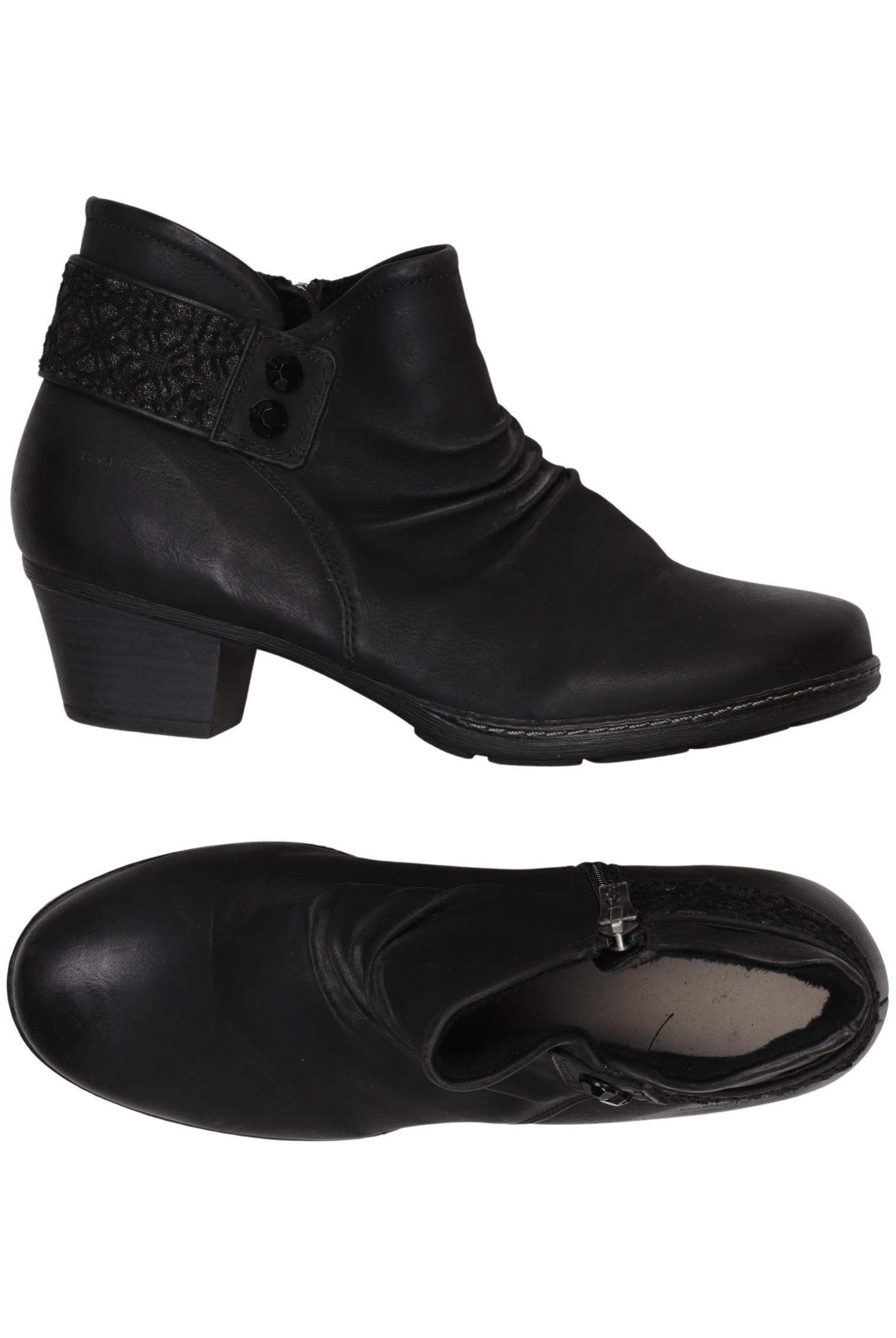 

Hush Puppies Damen Stiefelette, schwarz, Gr. 40