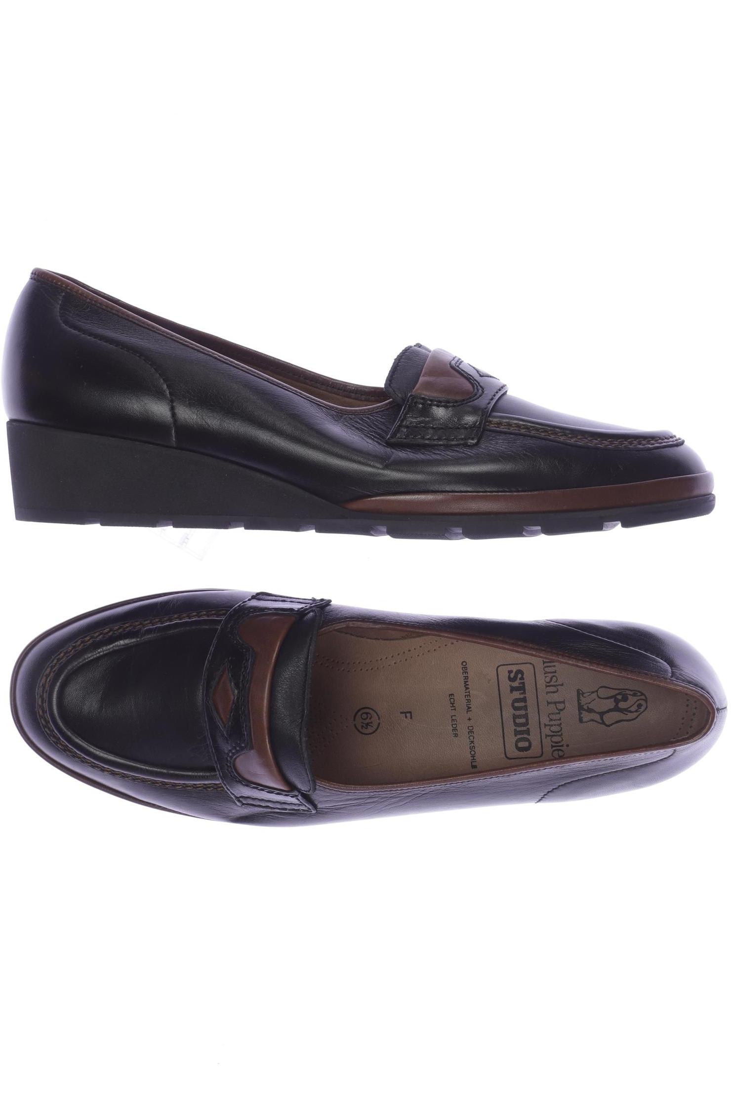 

Hush Puppies Damen Halbschuh, braun, Gr. 6.5