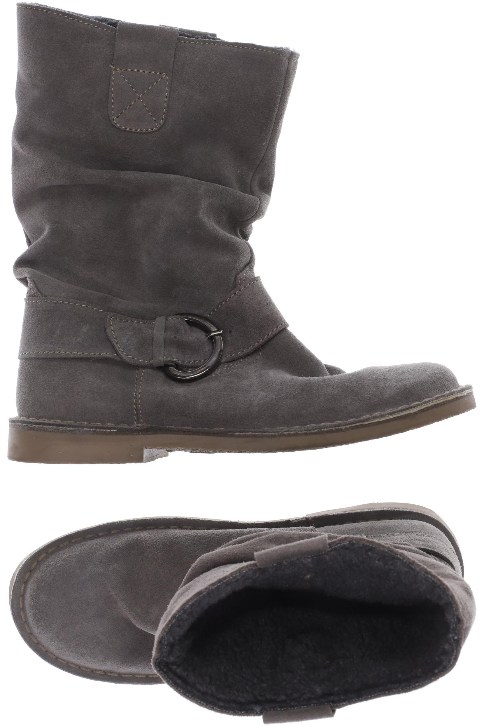 

Hush Puppies Damen Stiefel, grau