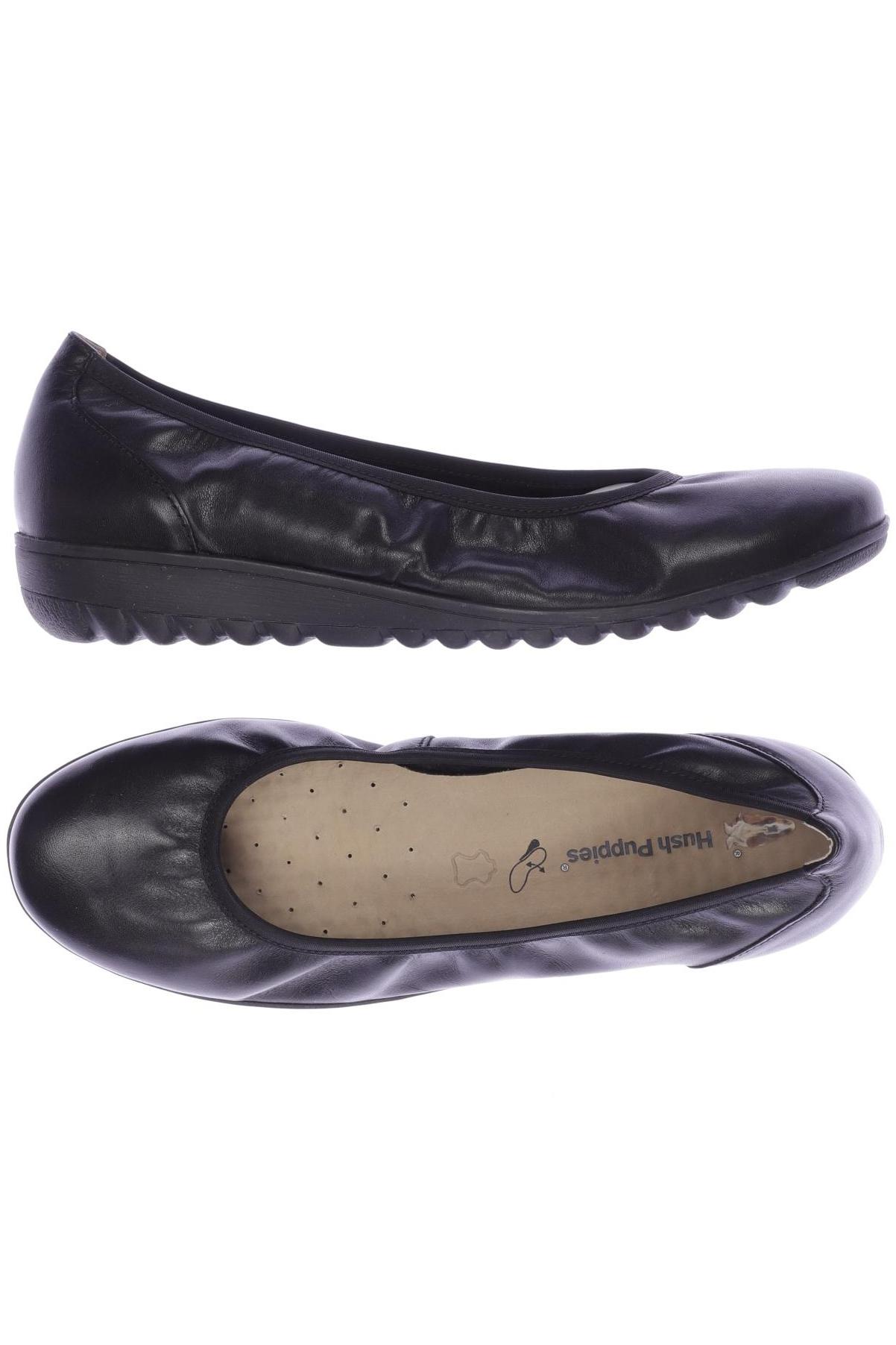 

Hush Puppies Damen Ballerinas, schwarz, Gr. 39