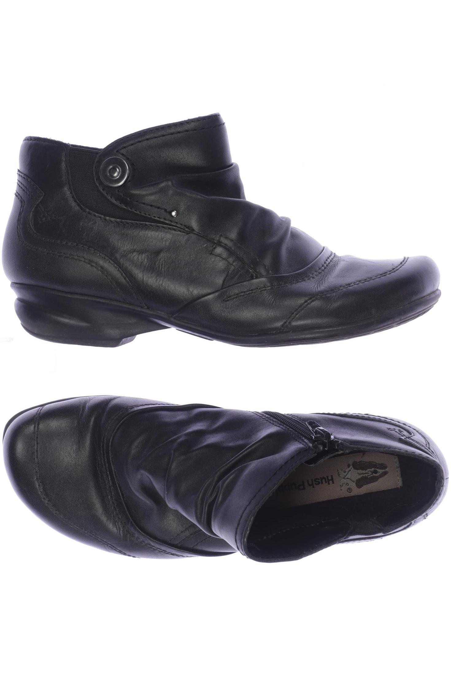 

Hush Puppies Damen Stiefelette, schwarz, Gr. 36