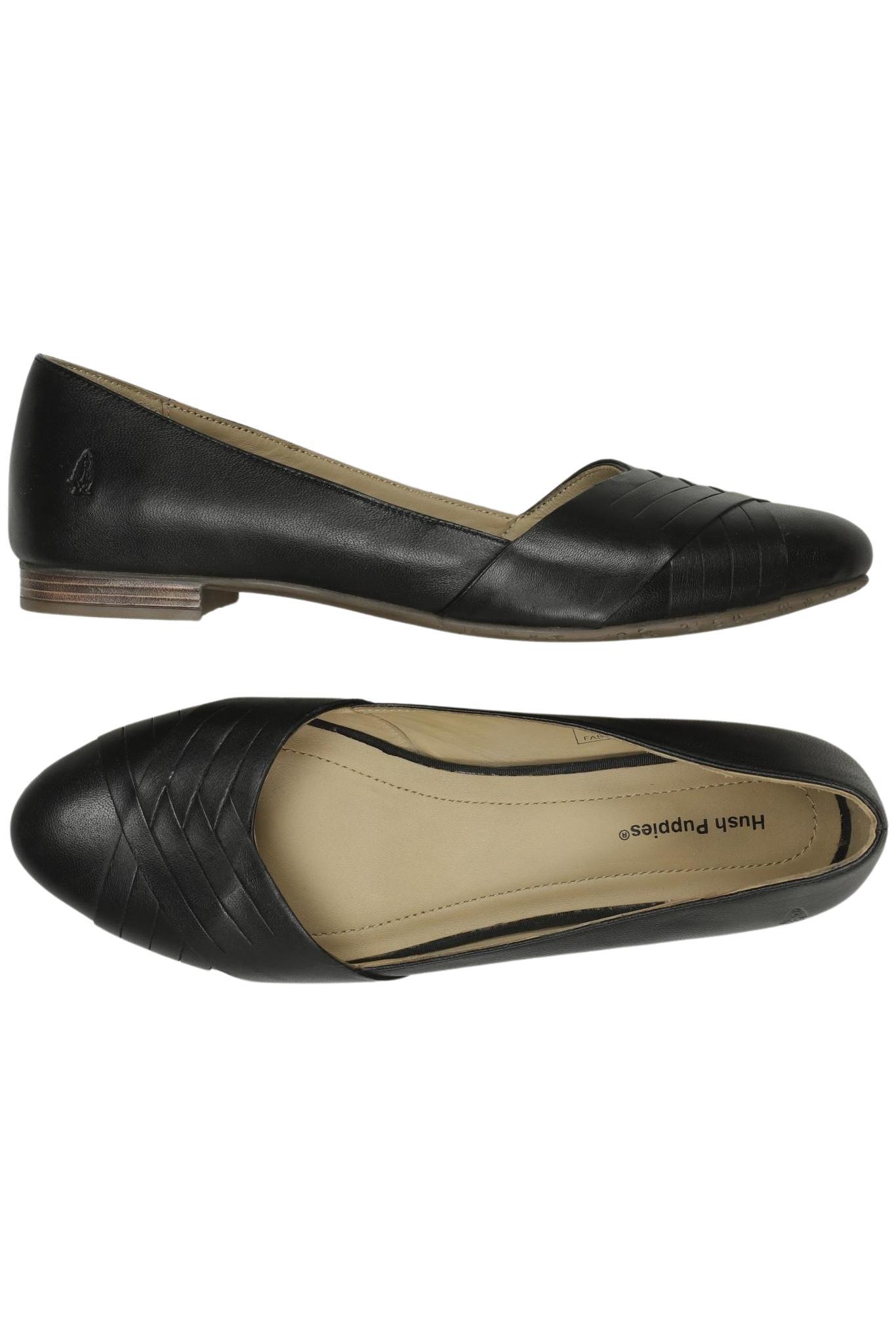 

Hush Puppies Damen Ballerinas, schwarz, Gr. 38