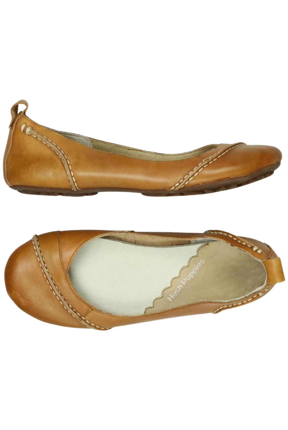 Thumbnail - Hush Puppies Damen Ballerinas, braun, Gr. 38