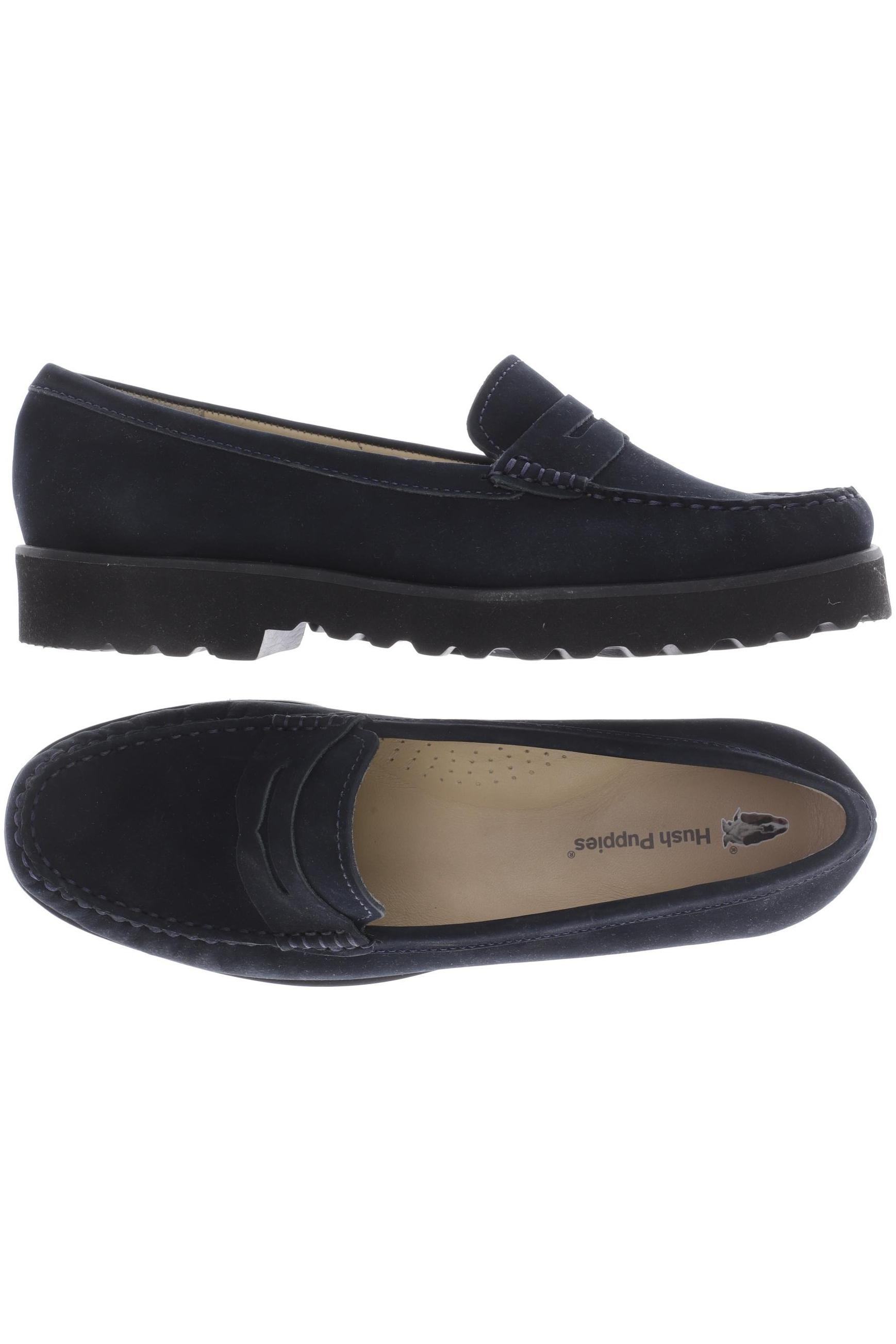 

Hush Puppies Damen Halbschuh, marineblau, Gr. 42