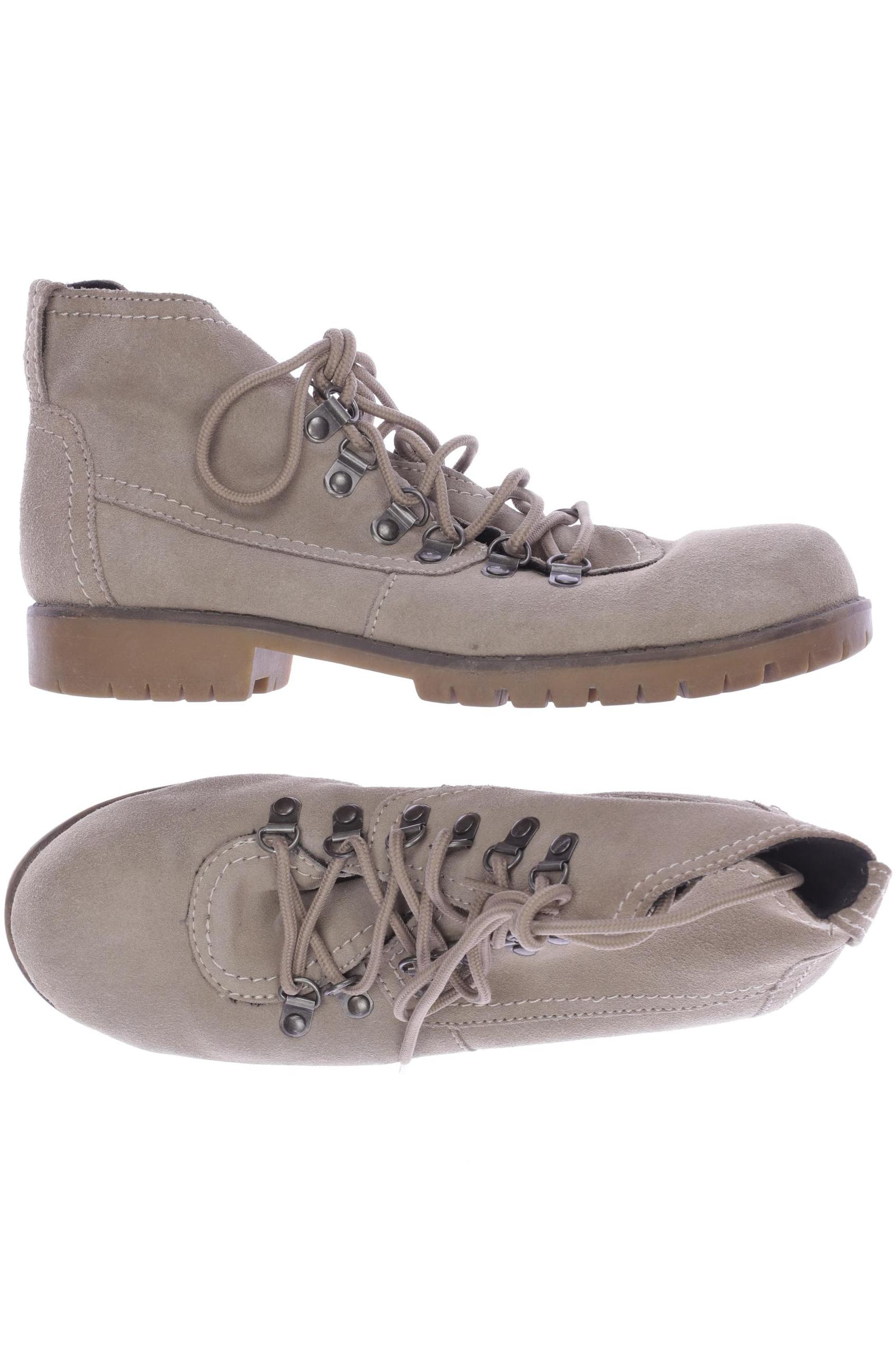 

Hush Puppies Damen Stiefelette, beige