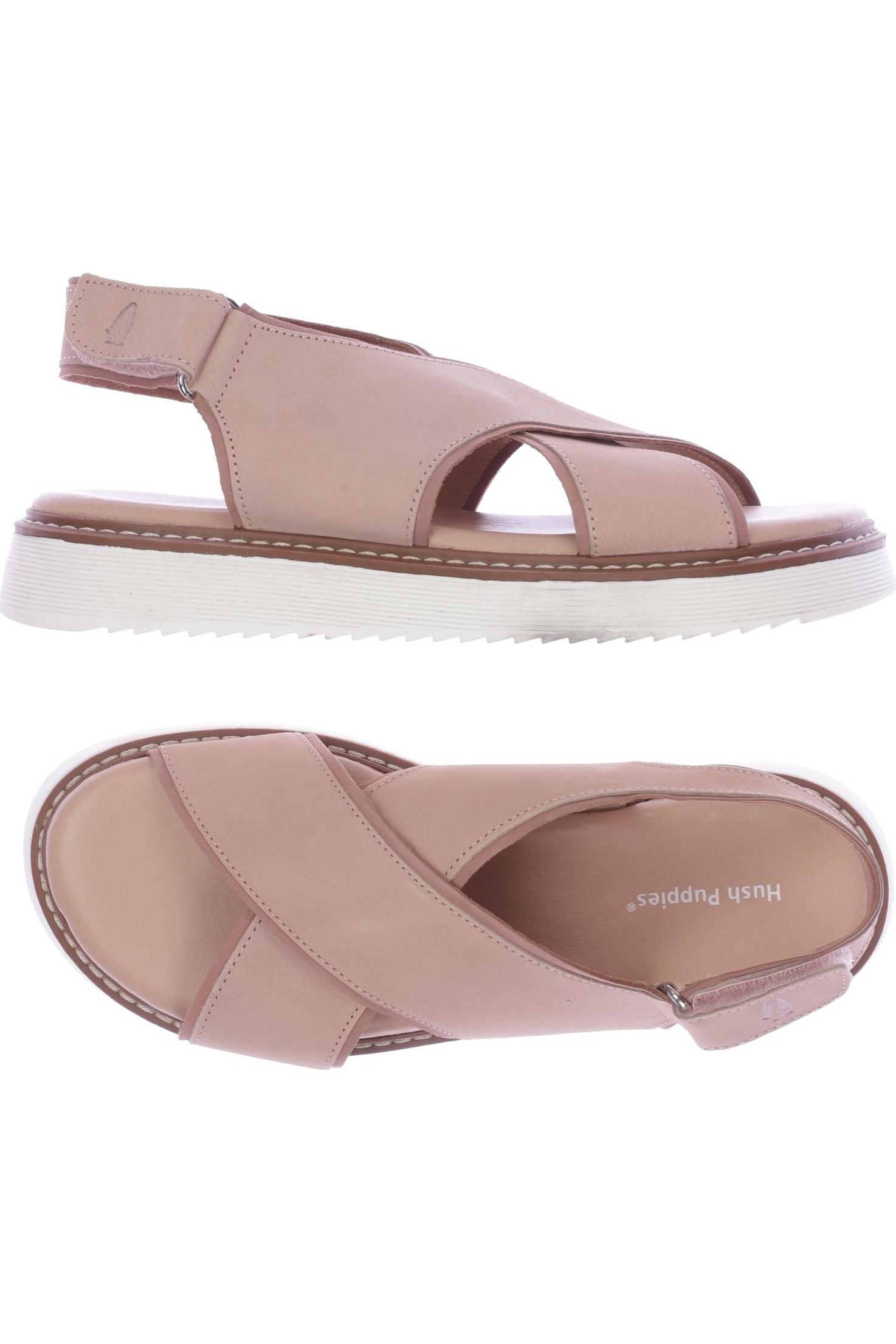 

Hush Puppies Damen Sandale, pink, Gr. 38