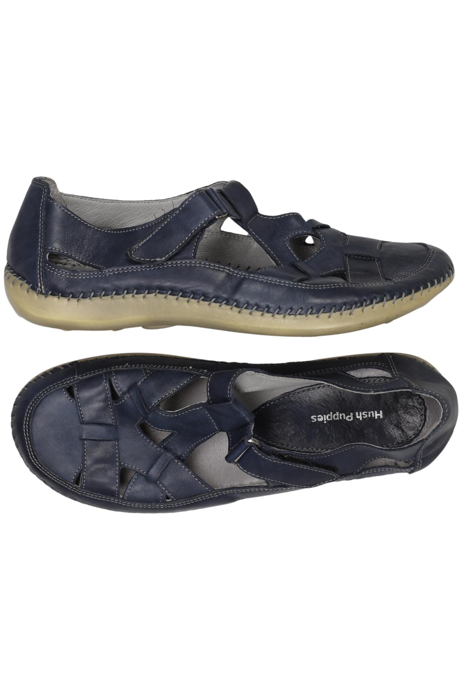 

Hush Puppies Damen Halbschuh, marineblau, Gr. 40
