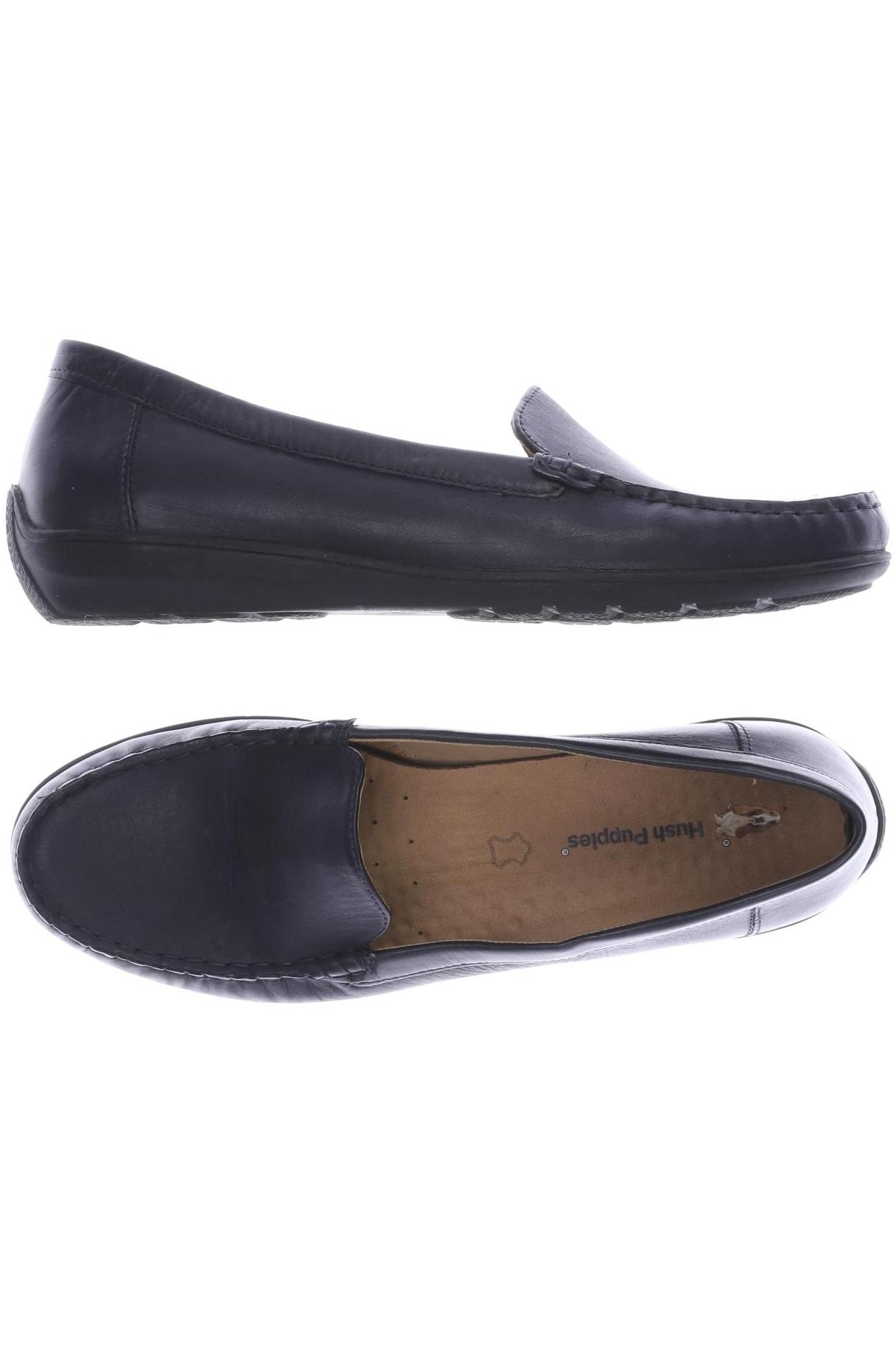 

Hush Puppies Damen Halbschuh, marineblau