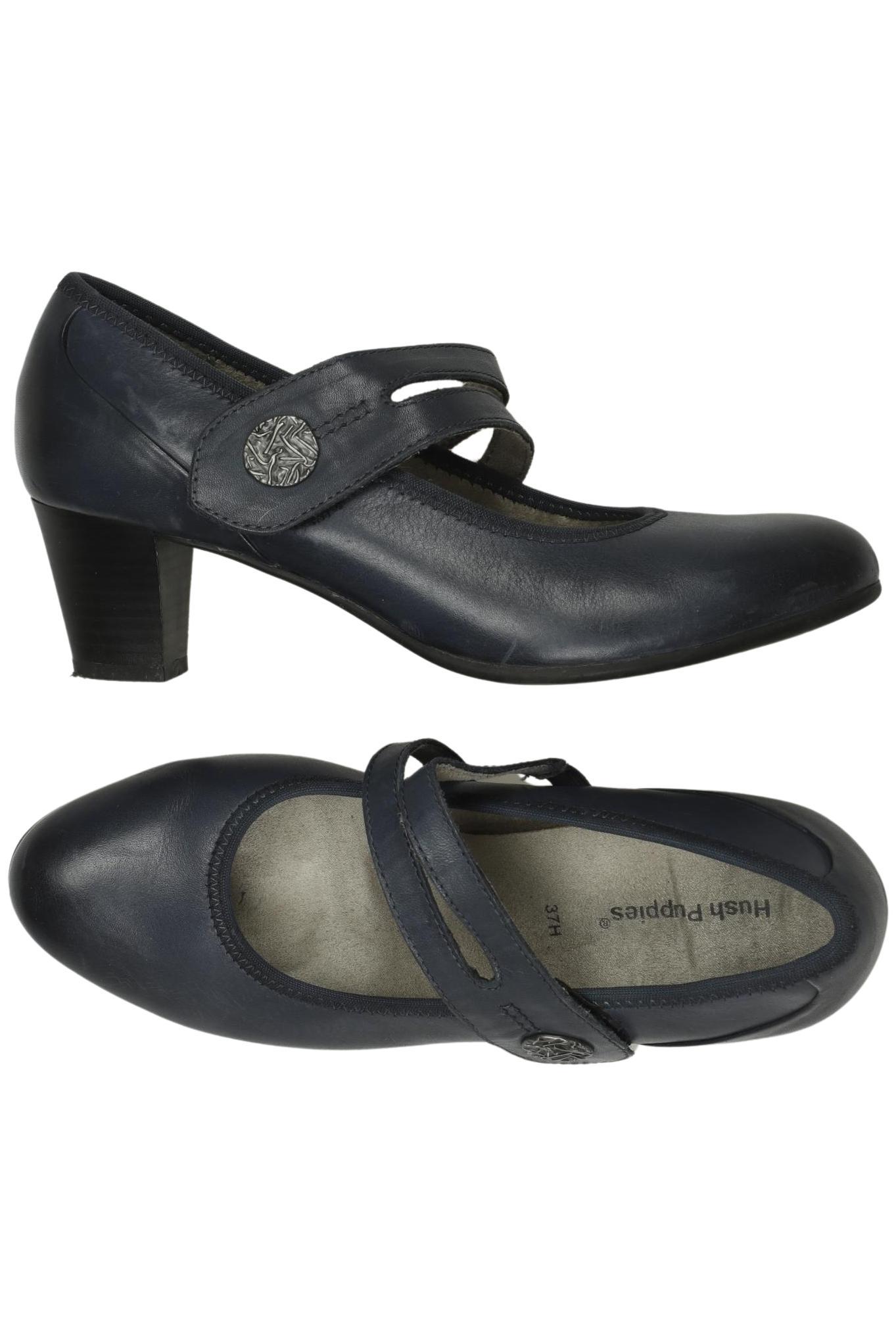 

Hush Puppies Damen Pumps, marineblau, Gr. 37