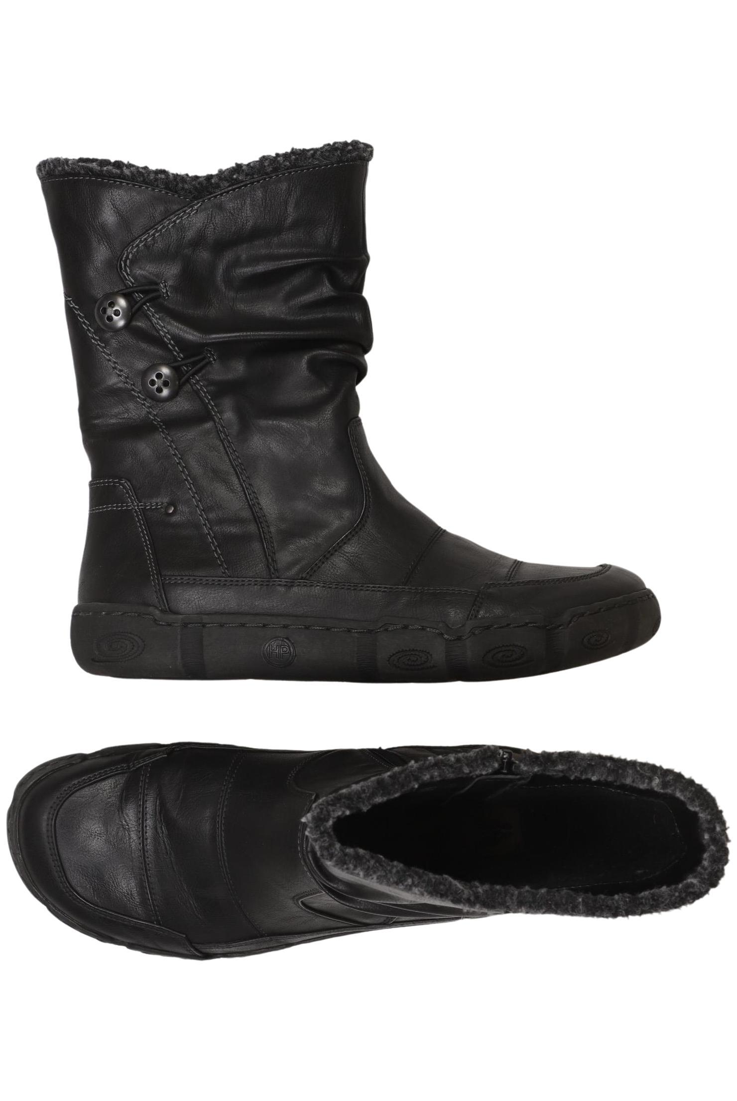 

Hush Puppies Damen Stiefelette, schwarz, Gr. 38